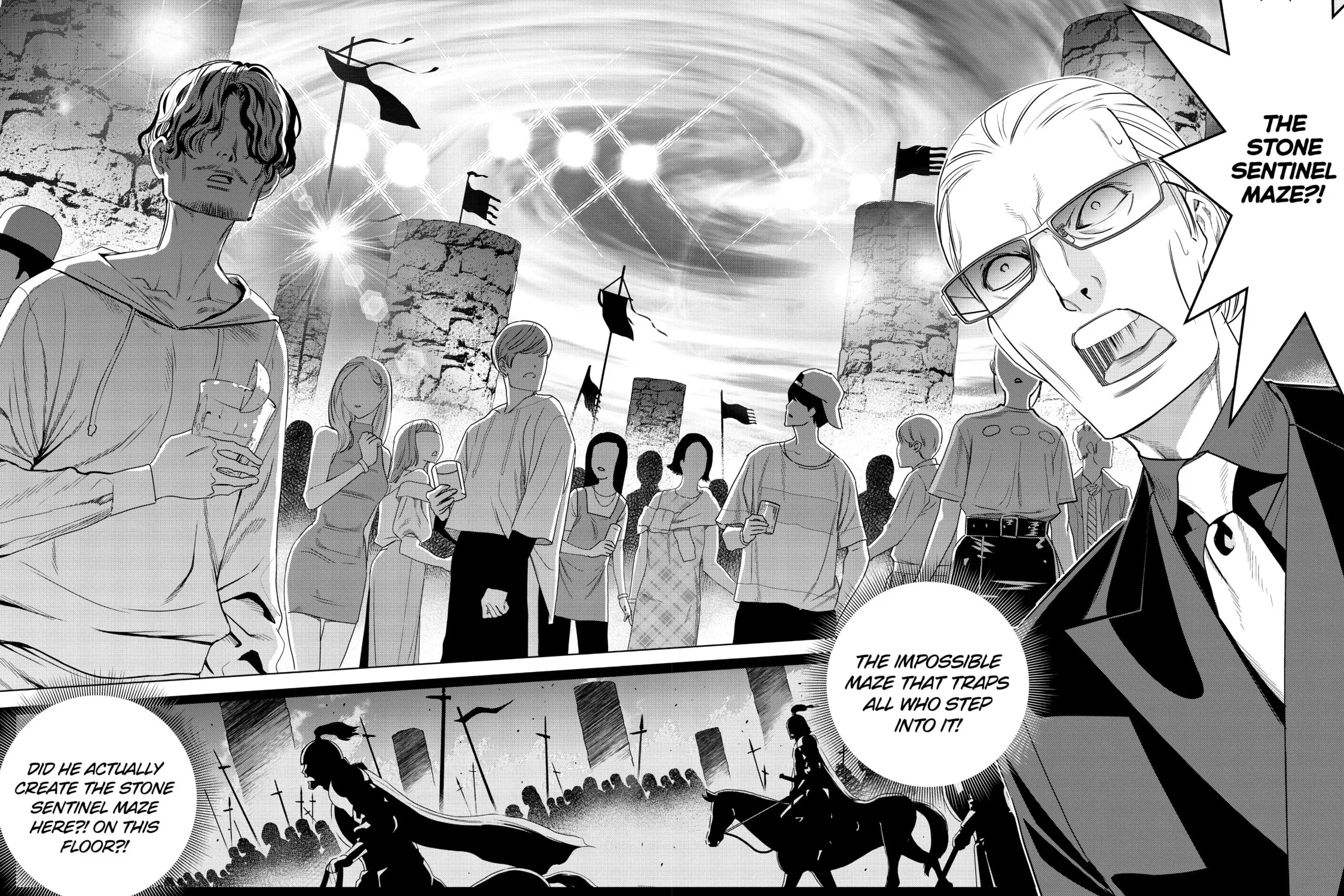 Read Ya Boy Kongming! chapter 4 image 40 on Lezhin