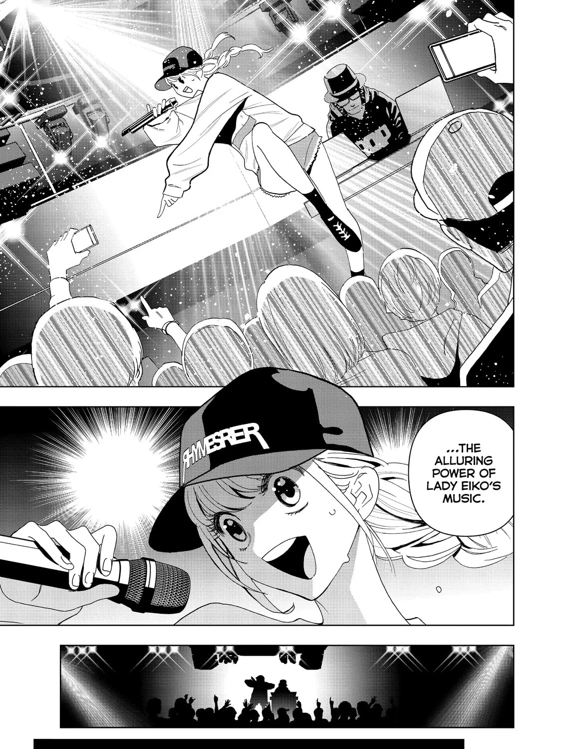 Read Ya Boy Kongming! chapter 4 image 44 on Lezhin