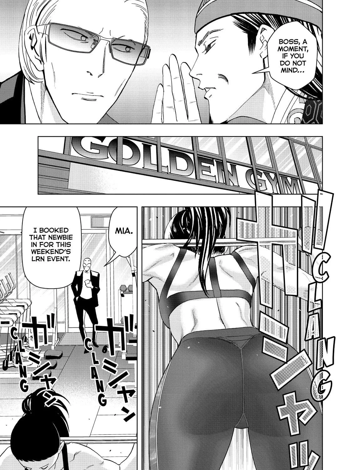 Read Ya Boy Kongming! chapter 4 image 8 on Lezhin