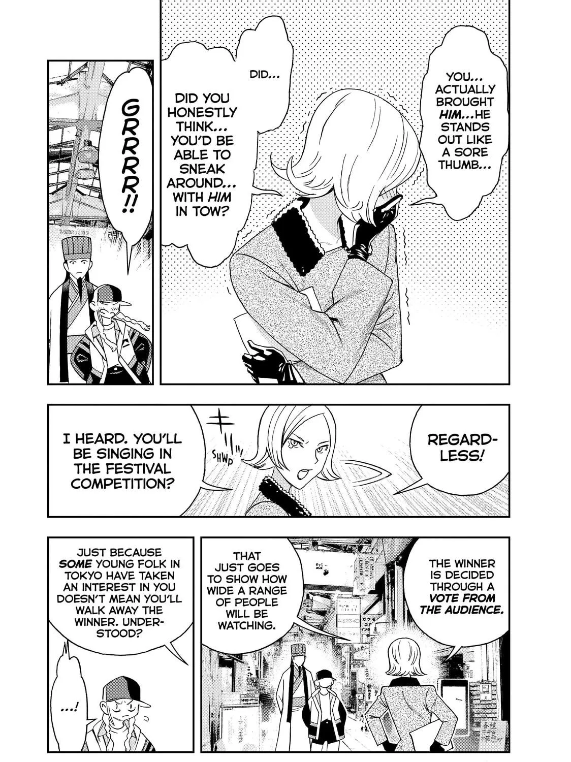 Read Ya Boy Kongming! chapter 40 image 10 on Lezhin