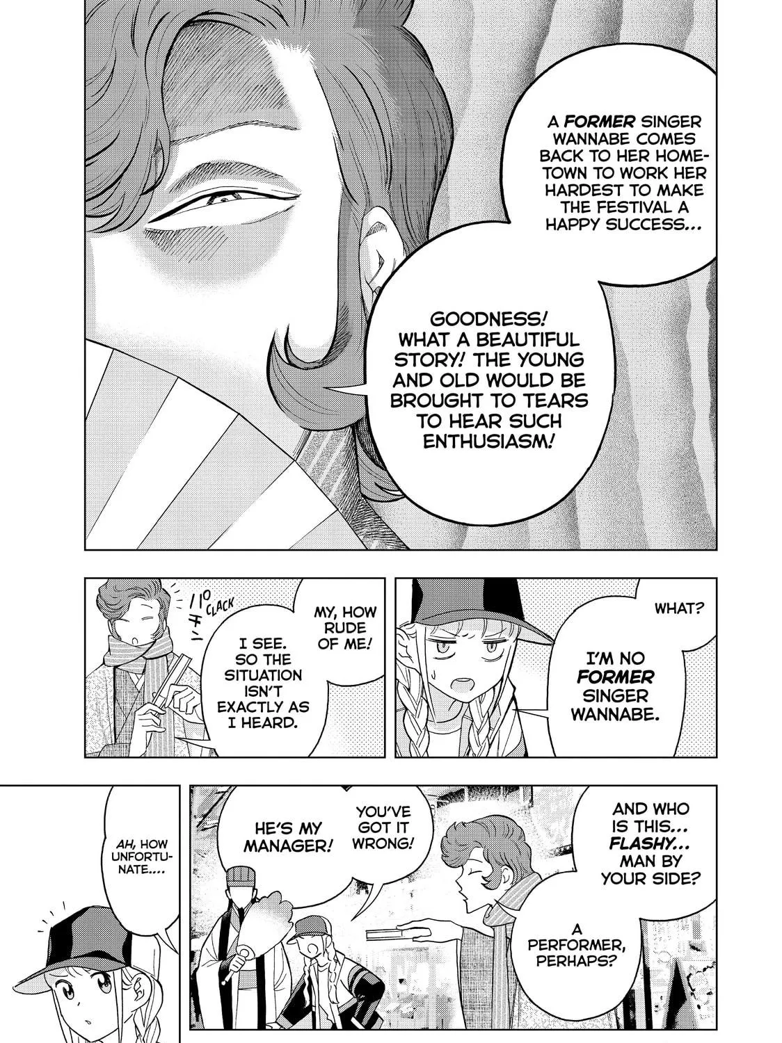 Read Ya Boy Kongming! chapter 40 image 16 on Lezhin
