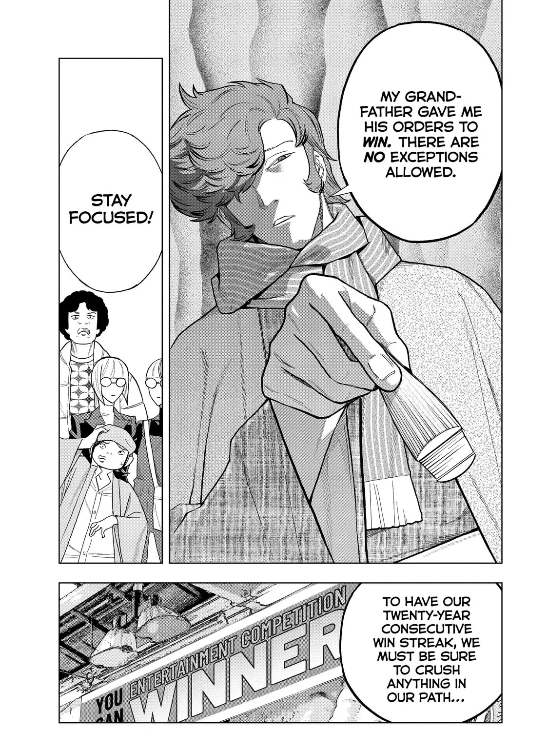 Read Ya Boy Kongming! chapter 40 image 26 on Lezhin