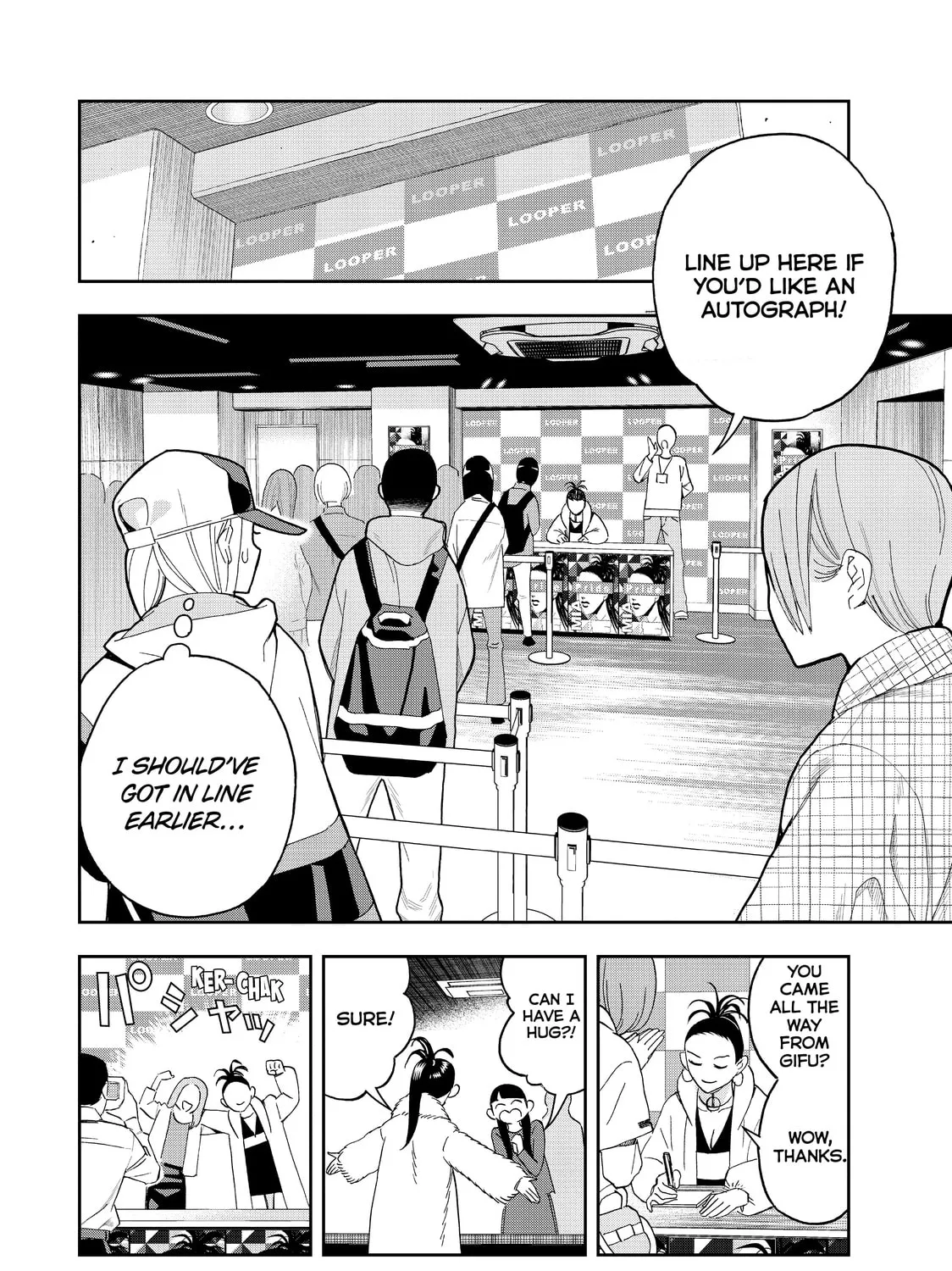 Read Ya Boy Kongming! chapter 42 image 12 on Lezhin