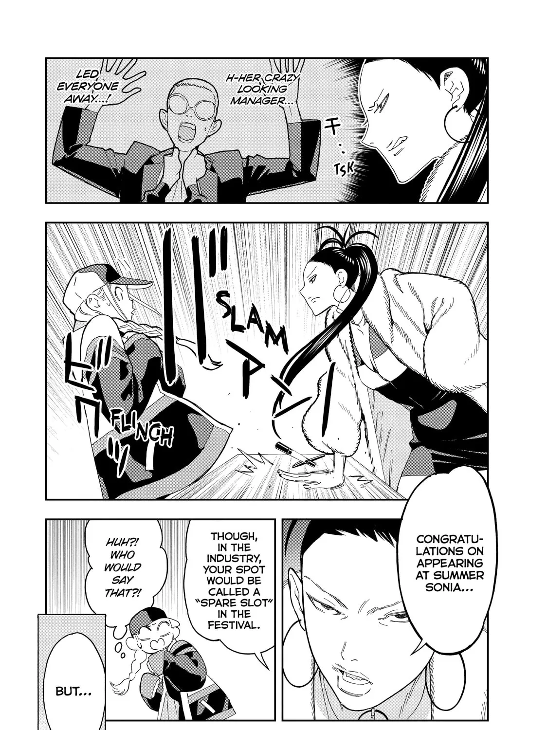 Read Ya Boy Kongming! chapter 42 image 20 on Lezhin