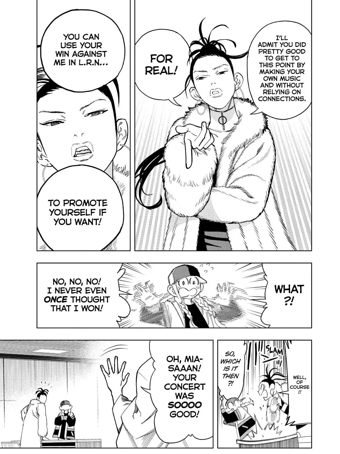 Read Ya Boy Kongming! chapter 42 image 22 on Lezhin