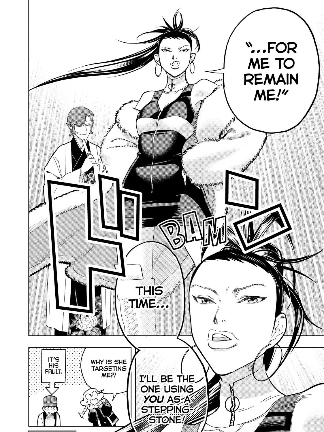 Read Ya Boy Kongming! chapter 42 image 28 on Lezhin