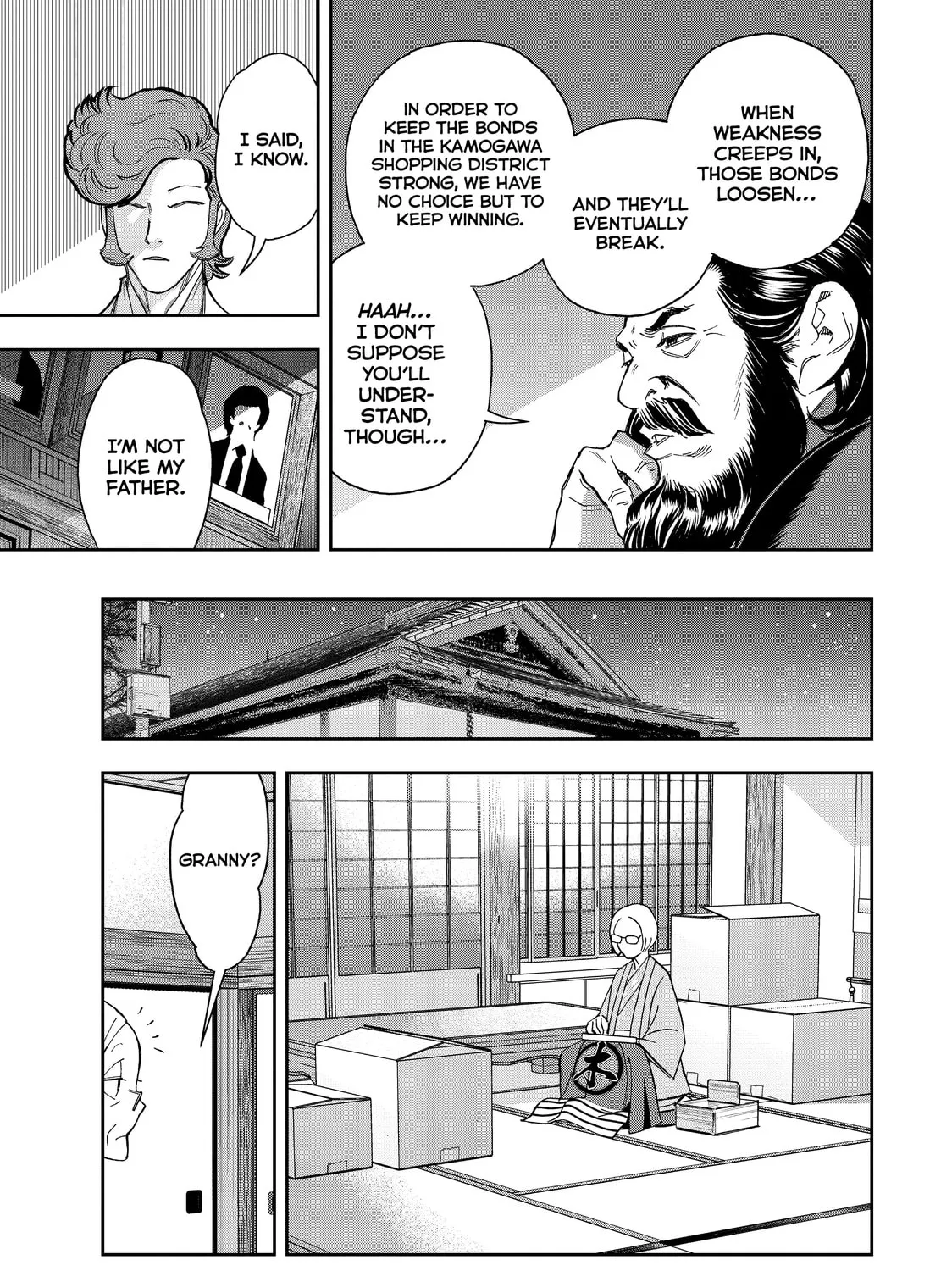Read Ya Boy Kongming! chapter 44 image 12 on Lezhin
