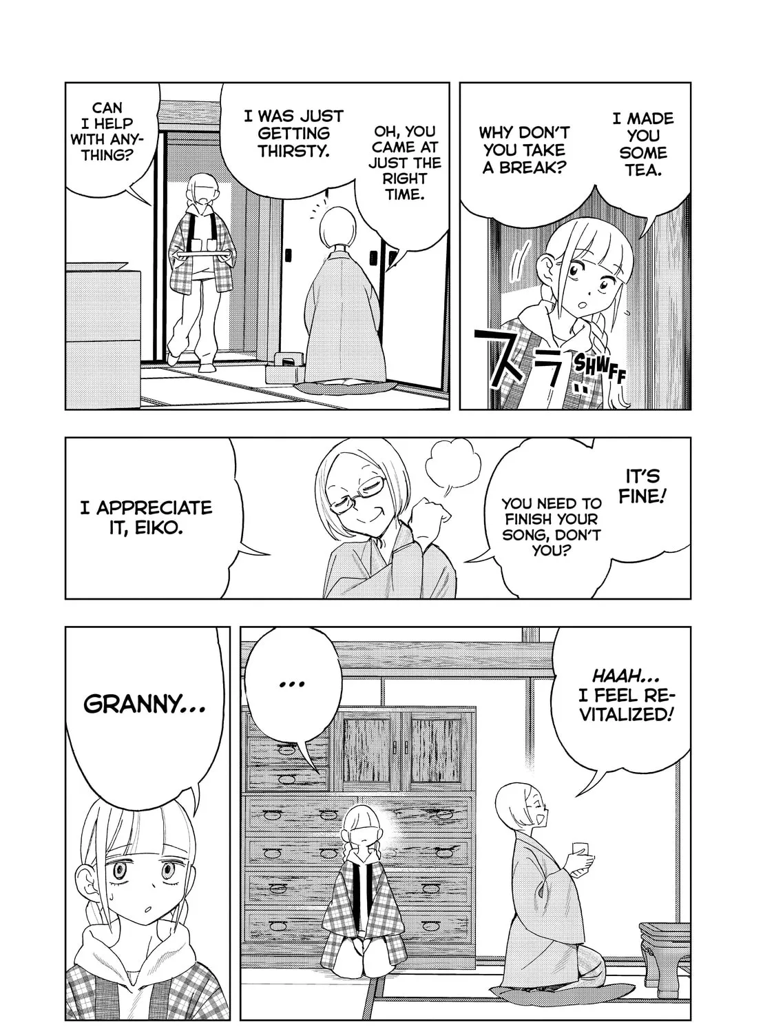 Read Ya Boy Kongming! chapter 44 image 14 on Lezhin