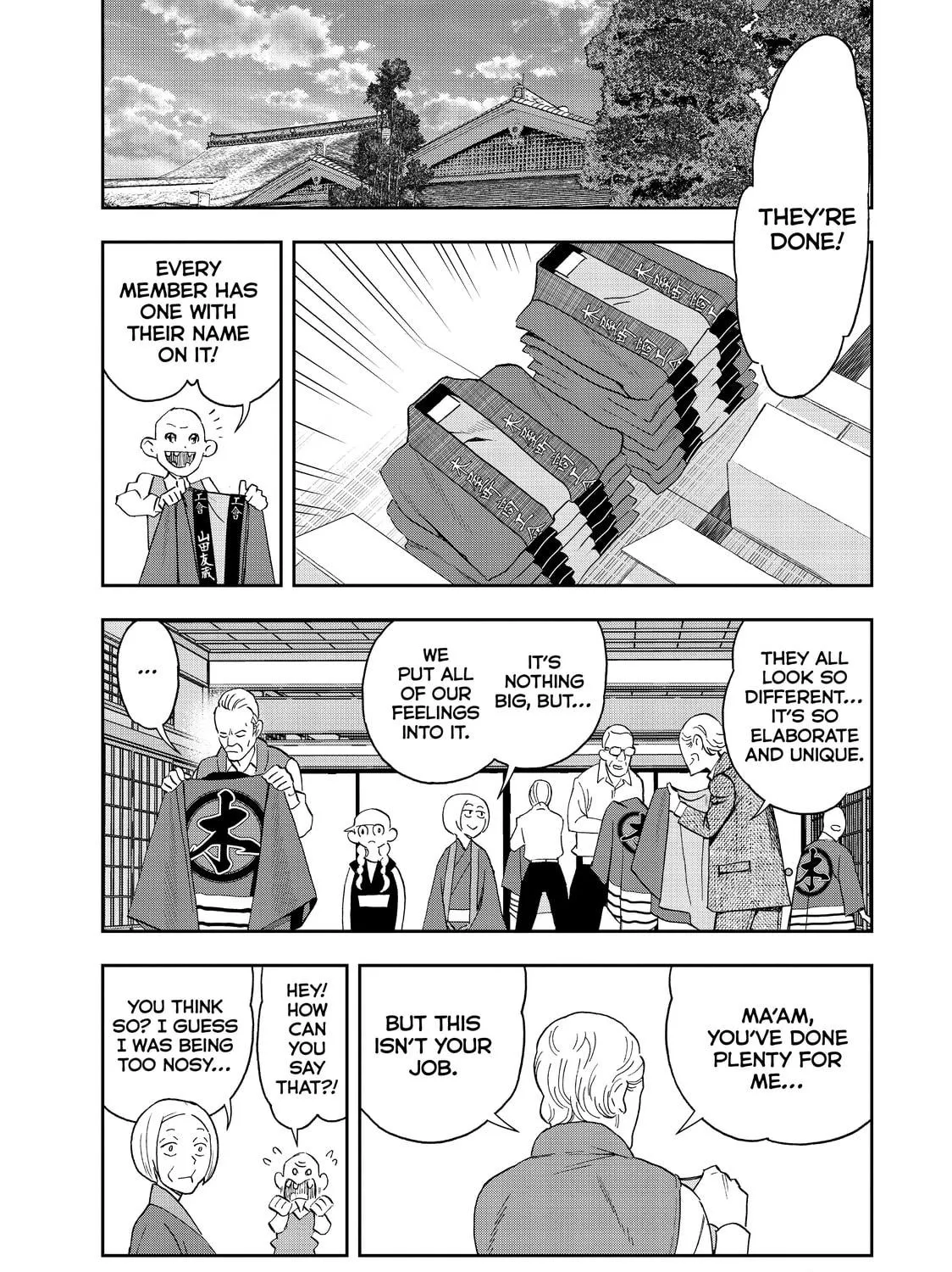 Read Ya Boy Kongming! chapter 44 image 28 on Lezhin