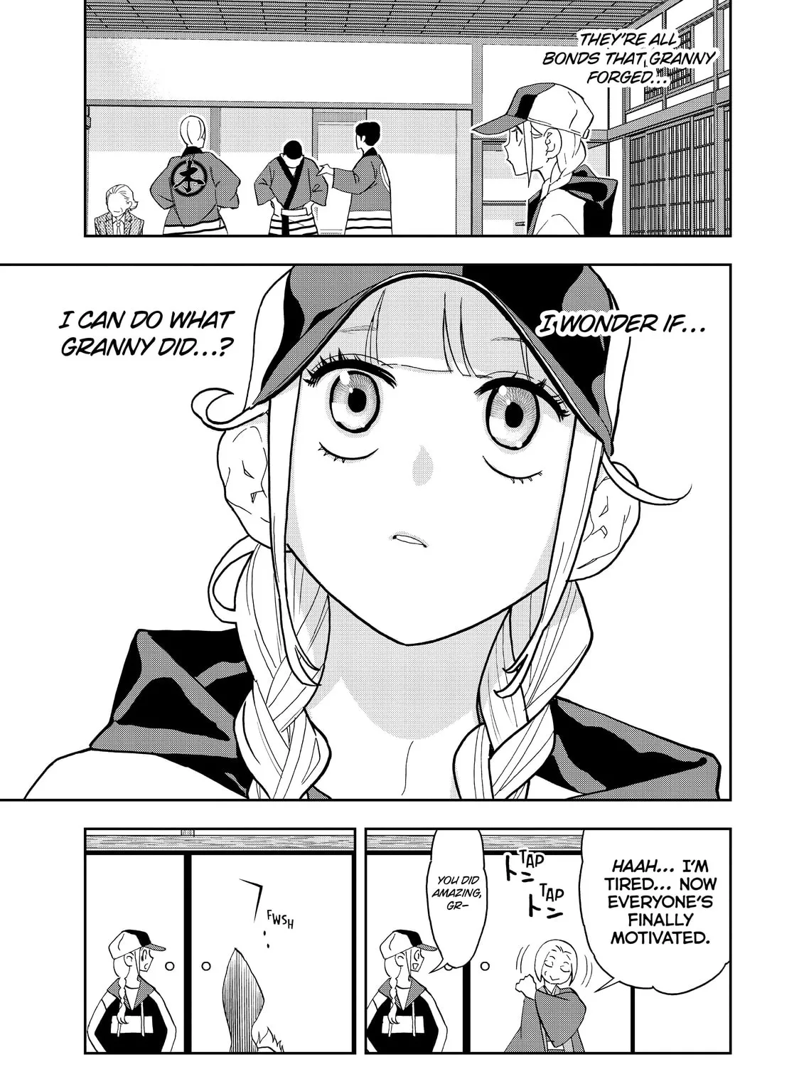 Read Ya Boy Kongming! chapter 44 image 32 on Lezhin