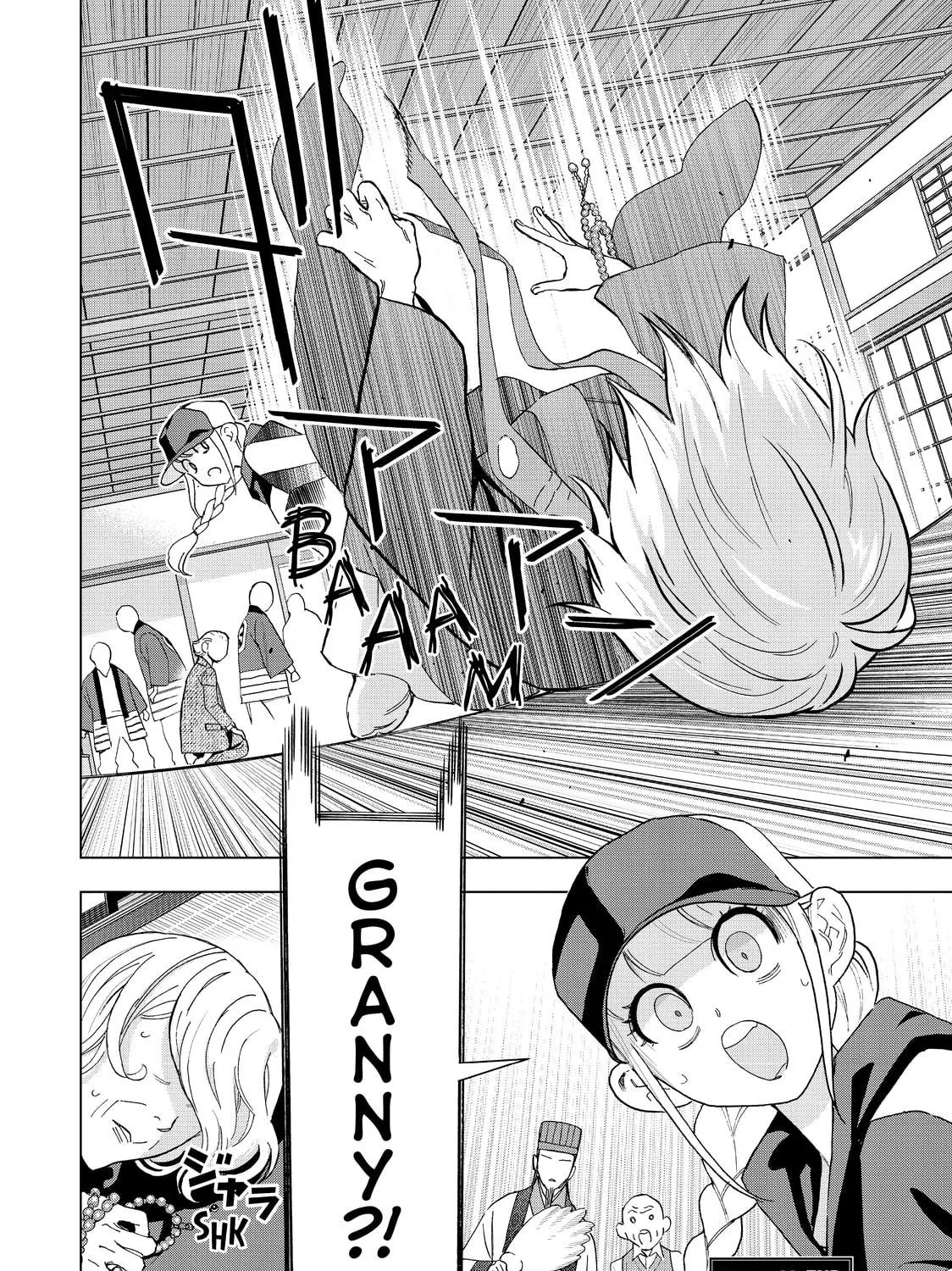 Read Ya Boy Kongming! chapter 44 image 34 on Lezhin