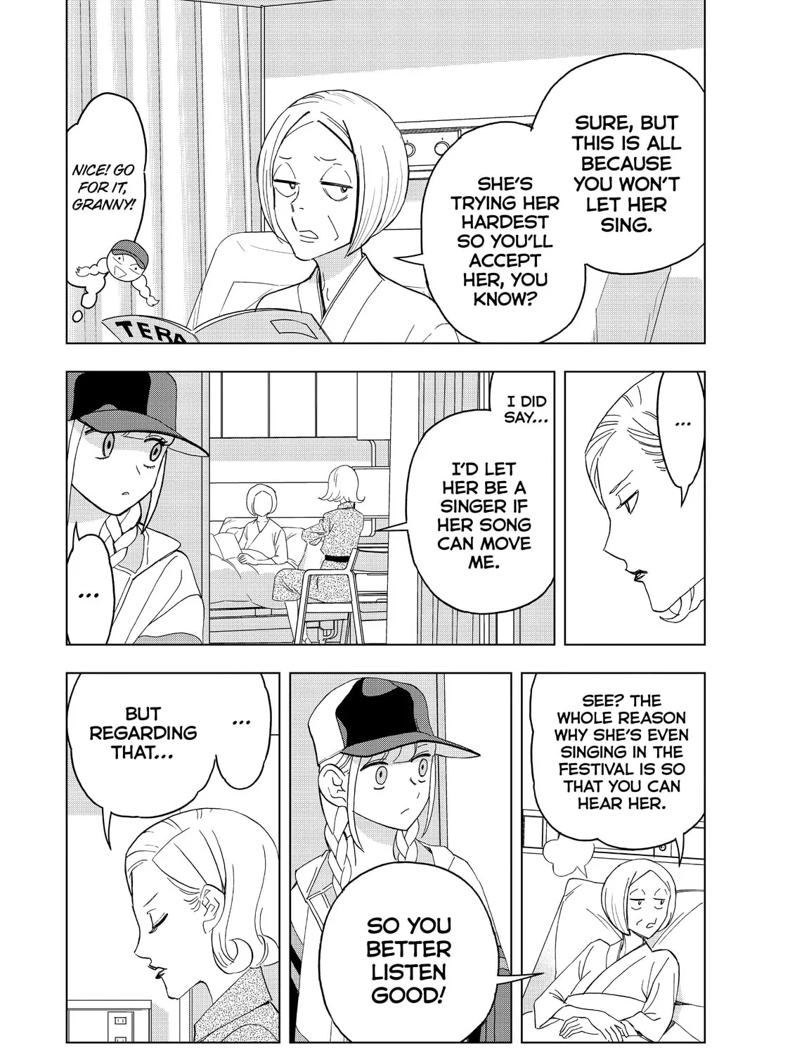 Read Ya Boy Kongming! chapter 46 image 14 on Lezhin