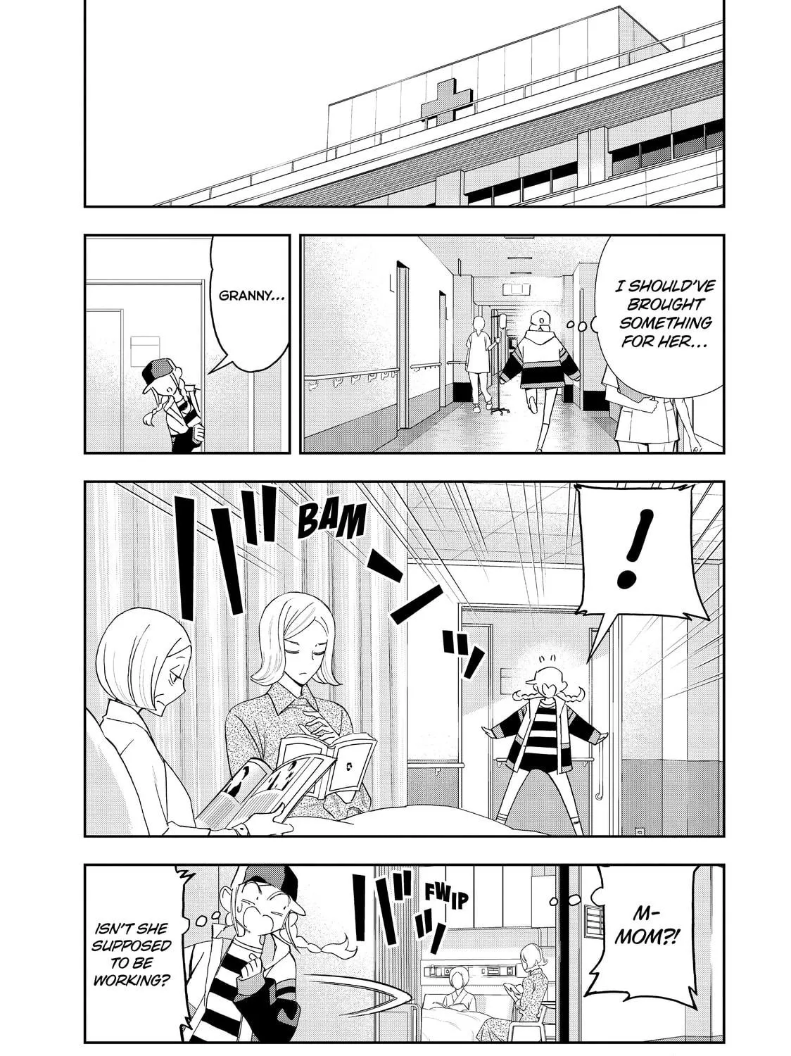 Read Ya Boy Kongming! chapter 46 image 8 on Lezhin