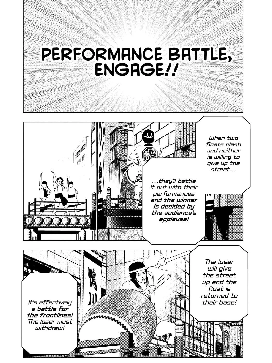 Read Ya Boy Kongming! chapter 47 image 10 on Lezhin
