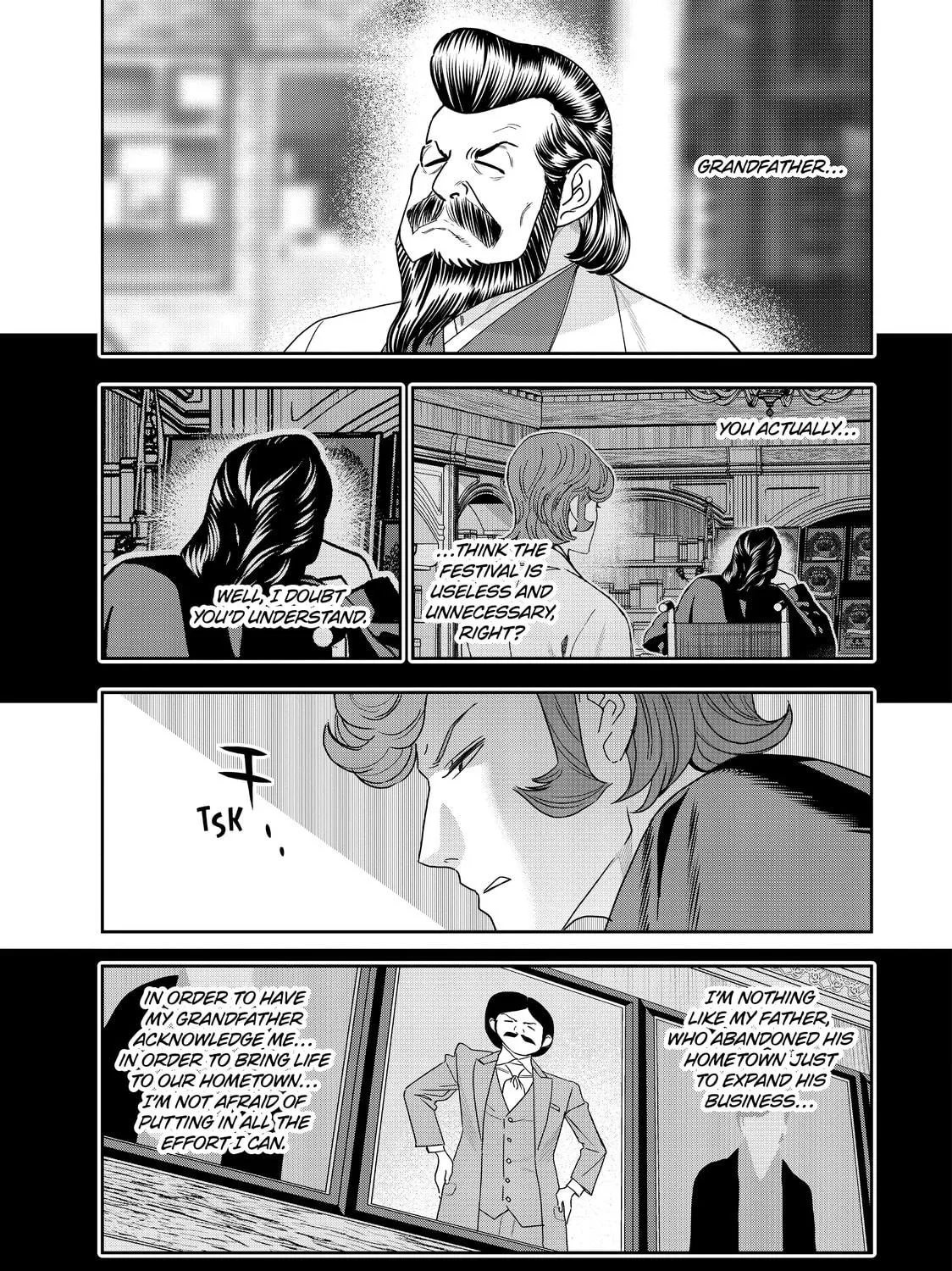 Read Ya Boy Kongming! chapter 47 image 16 on Lezhin