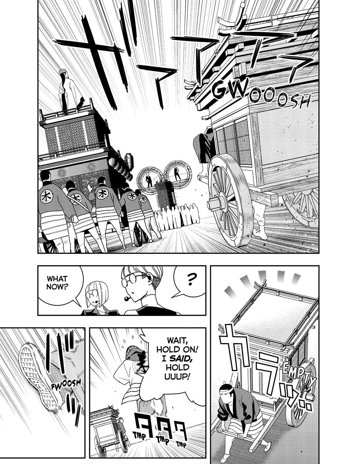 Read Ya Boy Kongming! chapter 48 image 22 on Lezhin