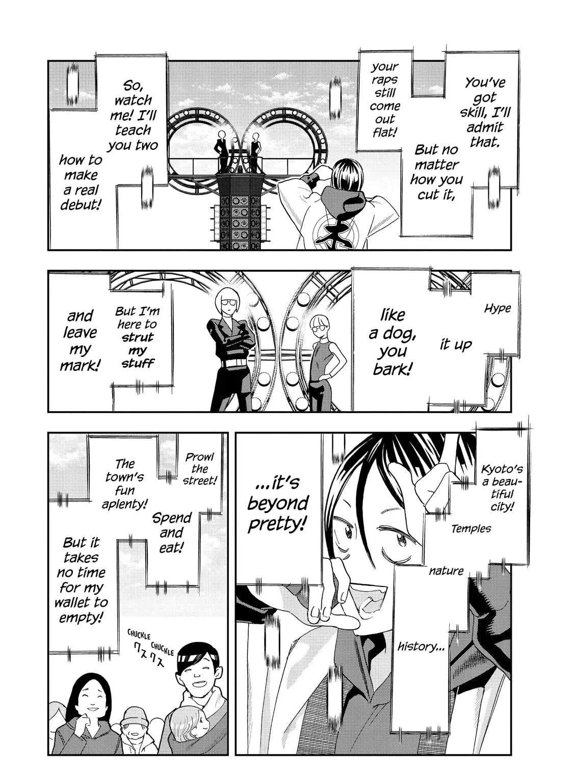 Read Ya Boy Kongming! chapter 49 image 18 on Lezhin
