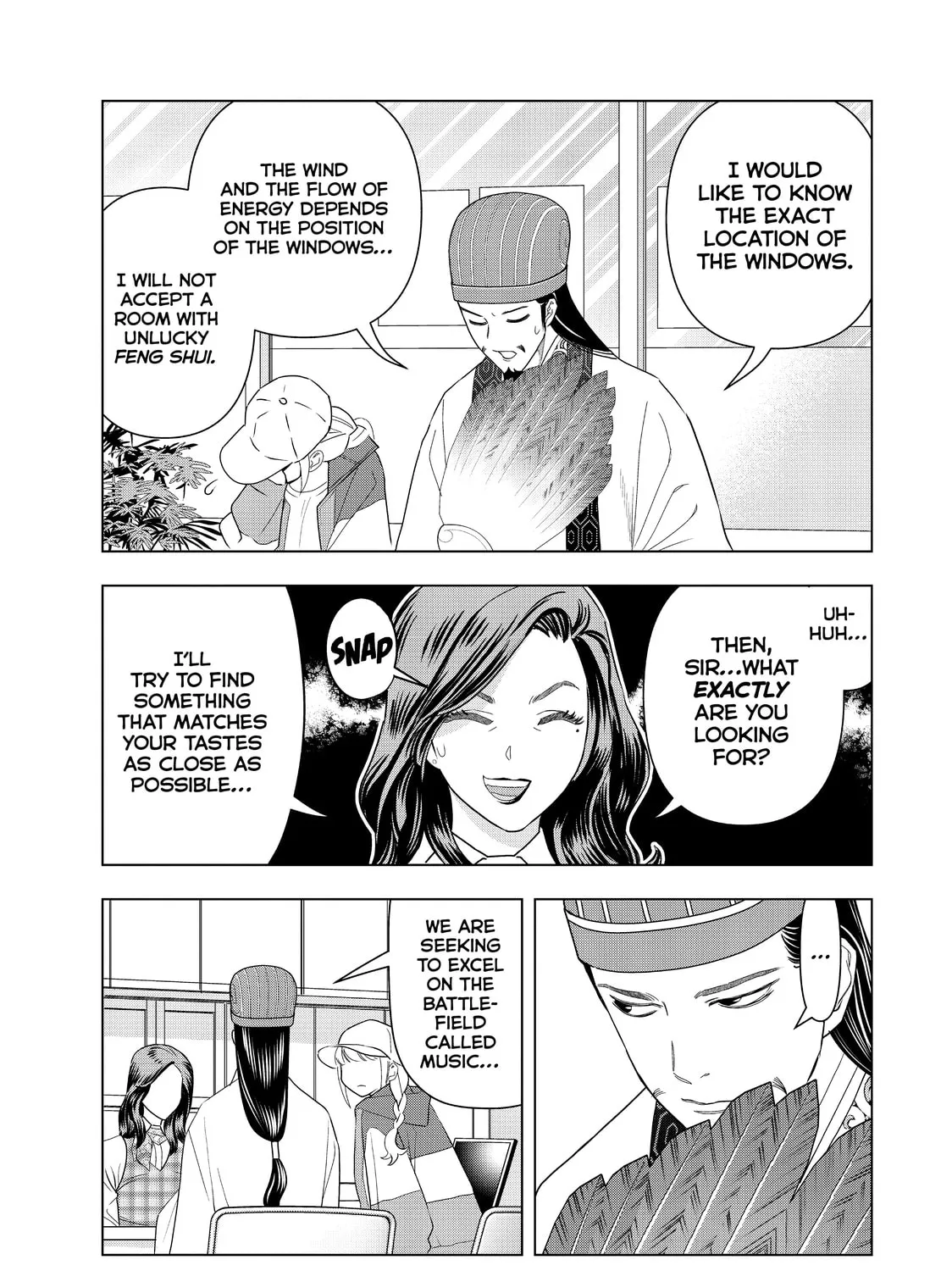 Read Ya Boy Kongming! chapter 5.1 image 6 on Lezhin