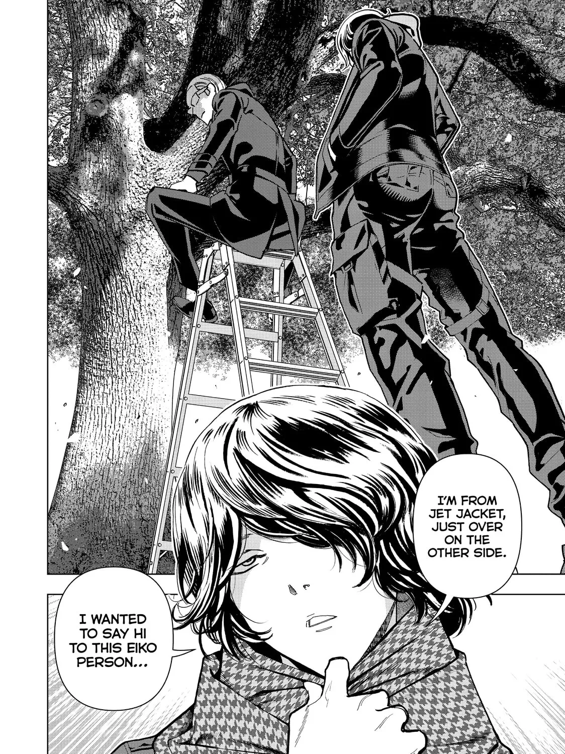 Read Ya Boy Kongming! chapter 5 image 20 on Lezhin