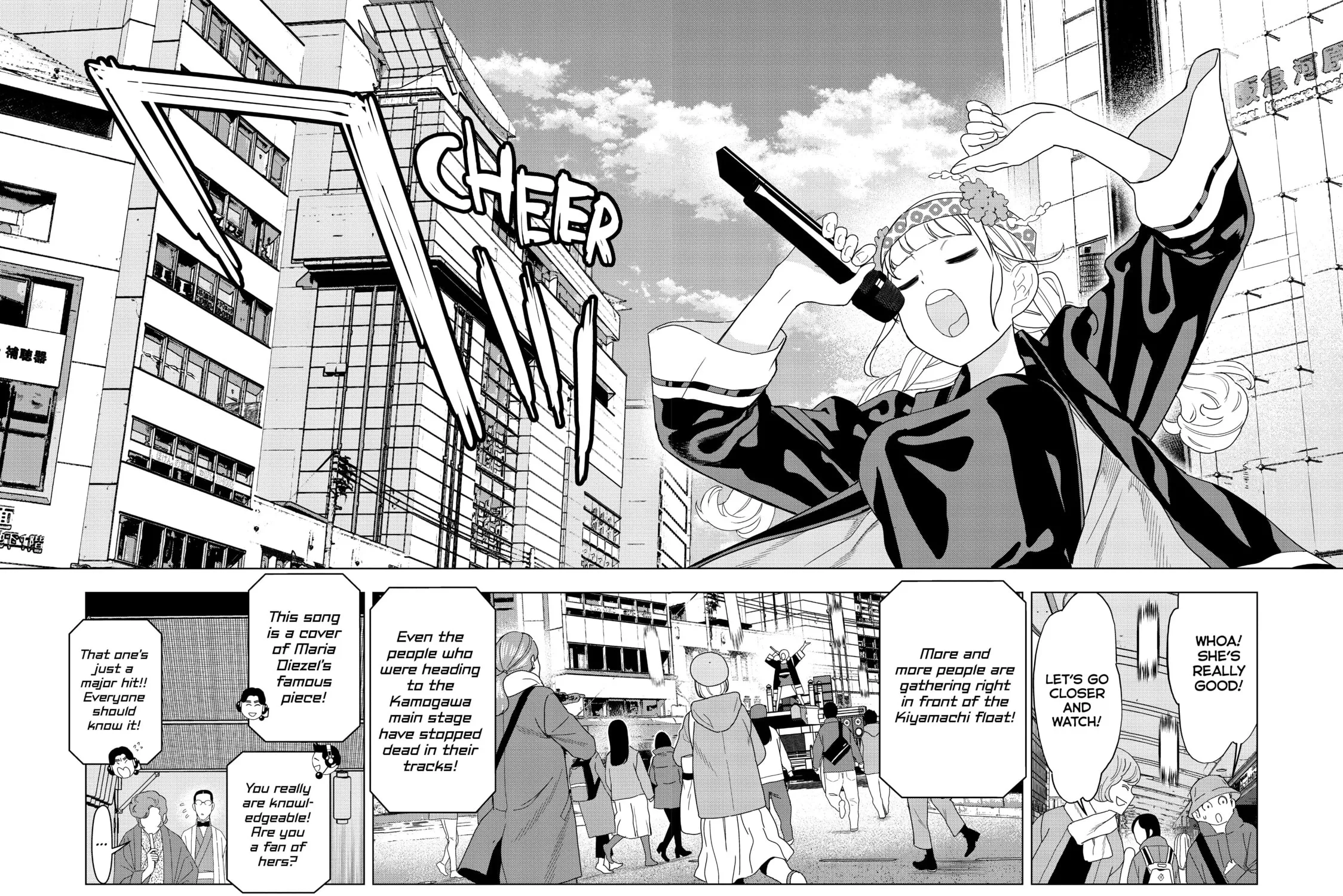 Read Ya Boy Kongming! chapter 50 image 22 on Lezhin