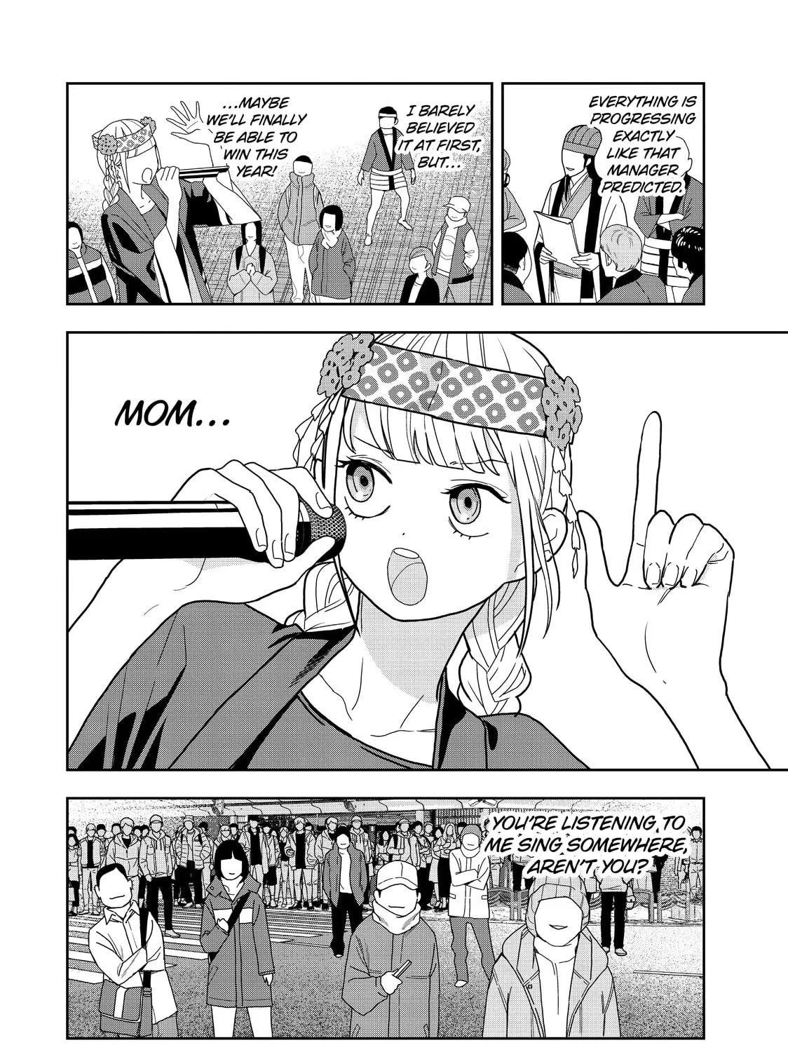 Read Ya Boy Kongming! chapter 51 image 2 on Lezhin