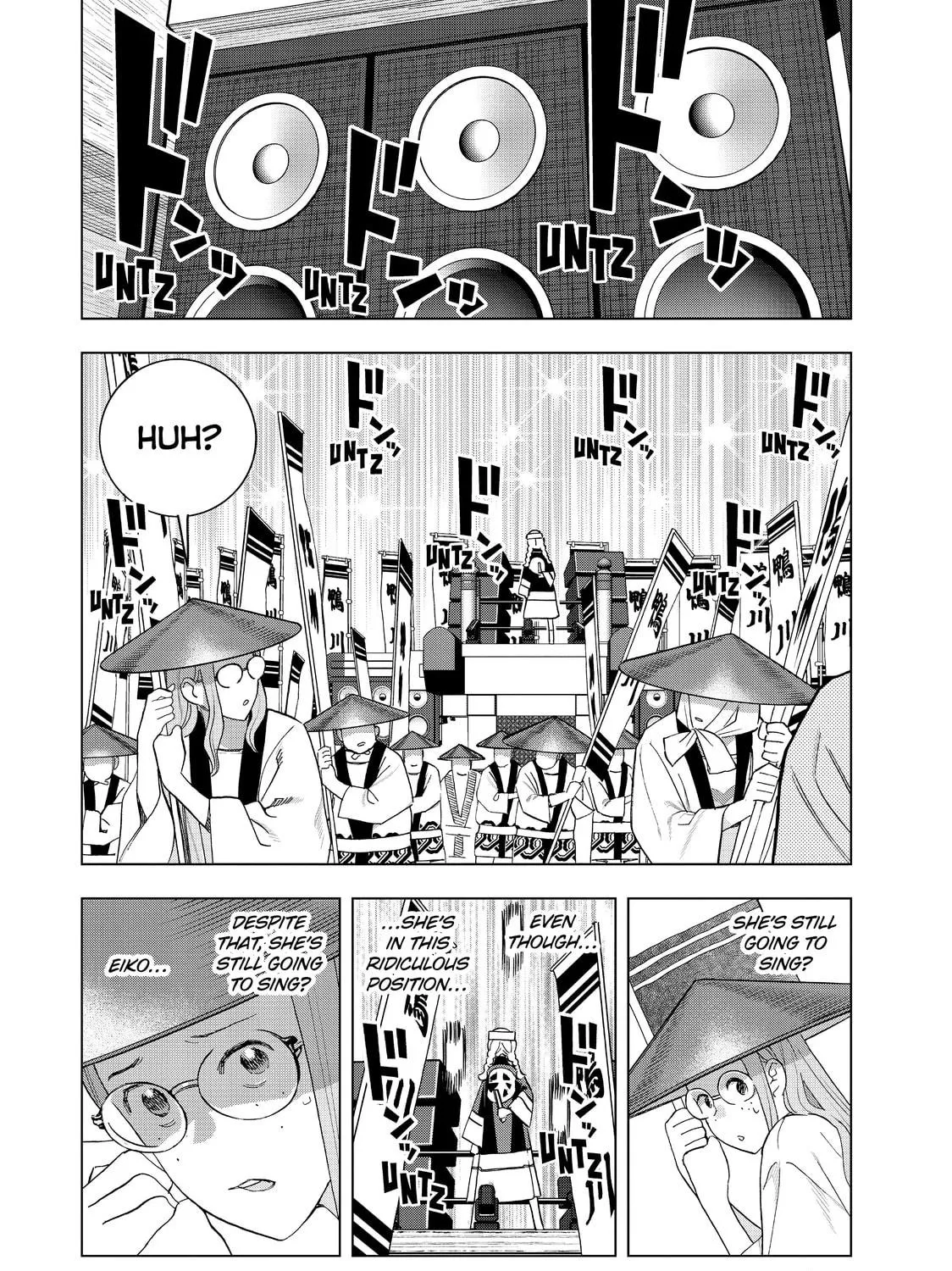 Read Ya Boy Kongming! chapter 52 image 22 on Lezhin
