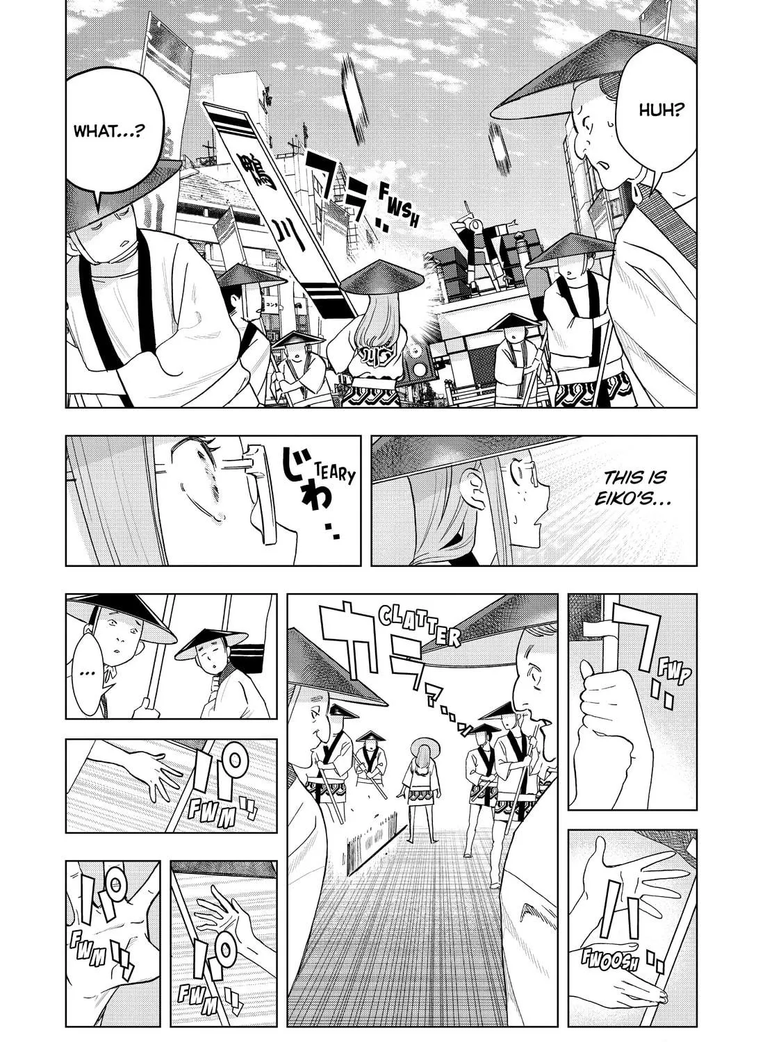 Read Ya Boy Kongming! chapter 52 image 28 on Lezhin