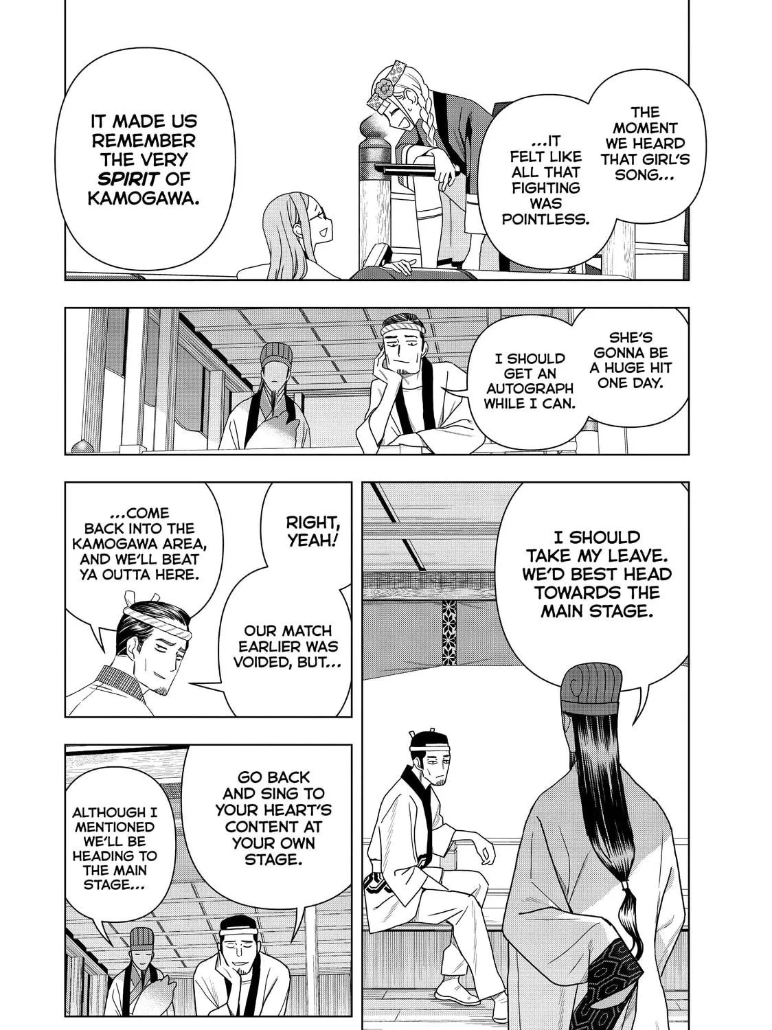 Read Ya Boy Kongming! chapter 53 image 22 on Lezhin