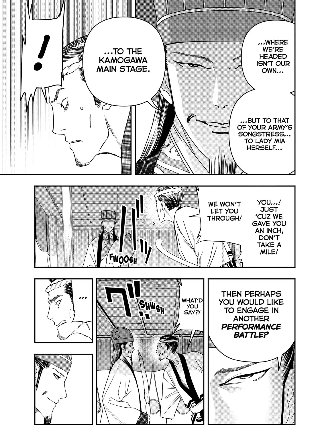 Read Ya Boy Kongming! chapter 53 image 24 on Lezhin