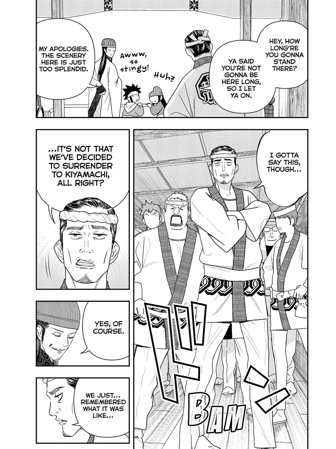 Read Ya Boy Kongming! chapter 53 image 4 on Lezhin