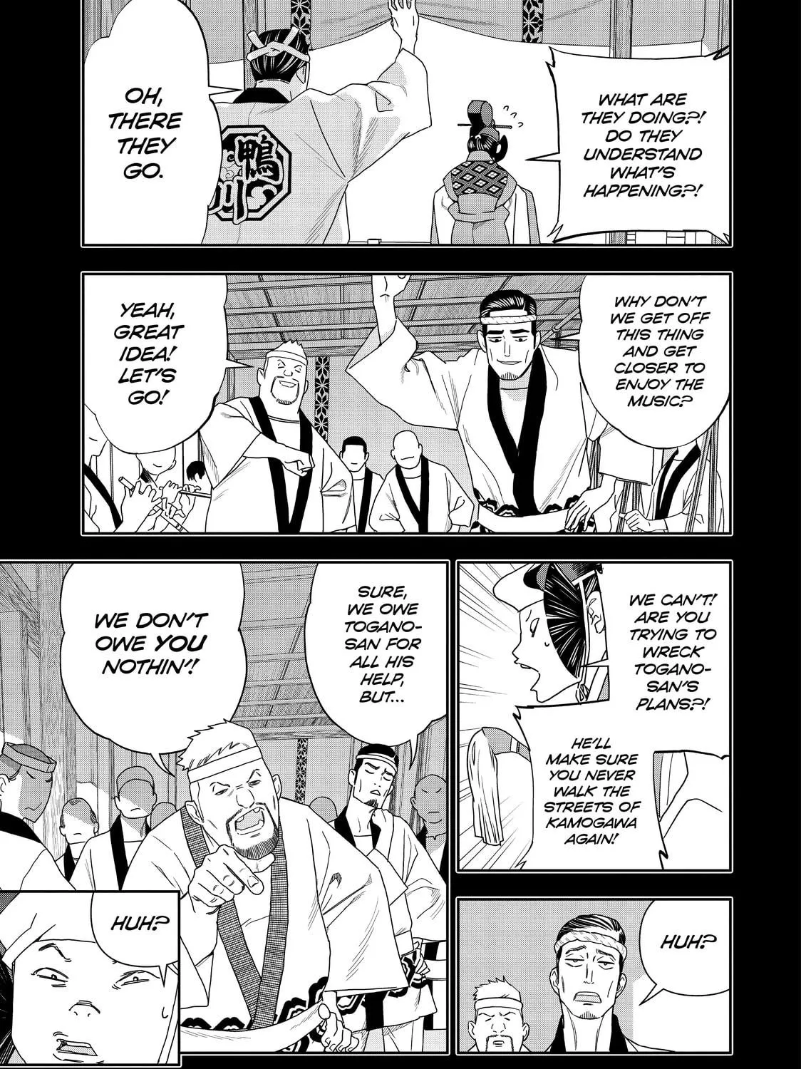 Read Ya Boy Kongming! chapter 53 image 8 on Lezhin