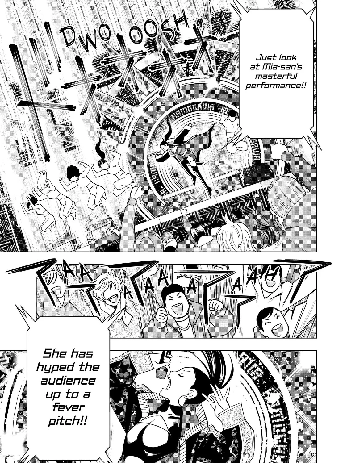 Read Ya Boy Kongming! chapter 54 image 12 on Lezhin