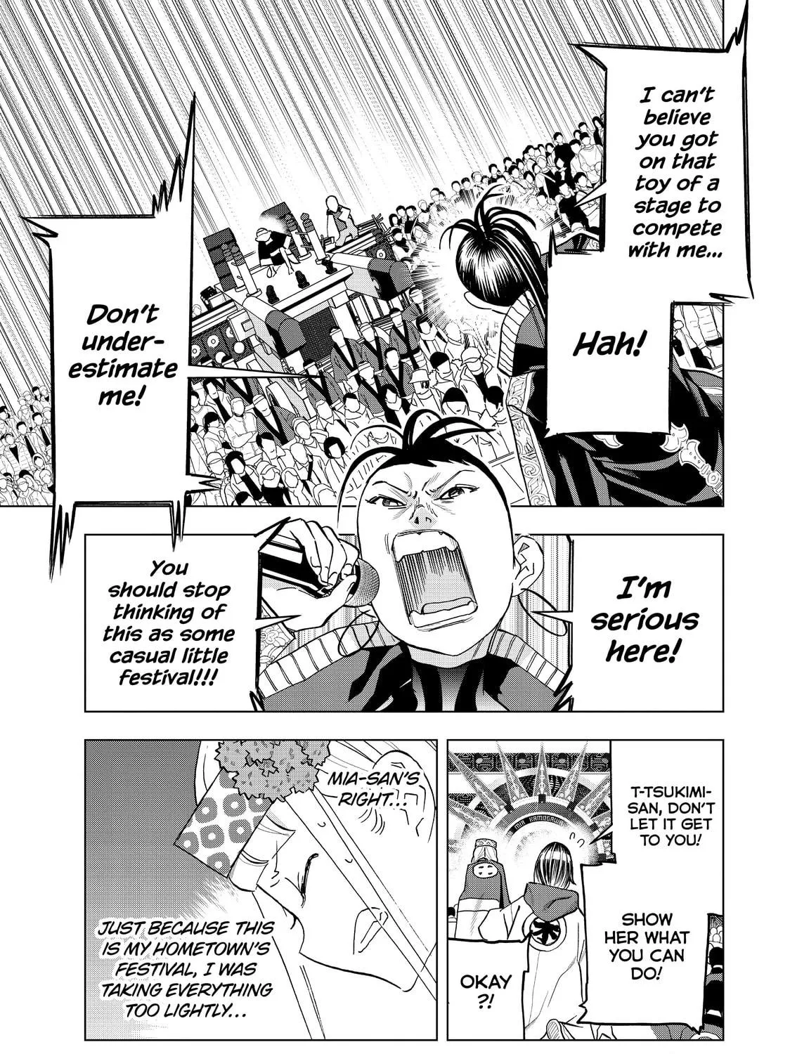 Read Ya Boy Kongming! chapter 54 image 16 on Lezhin