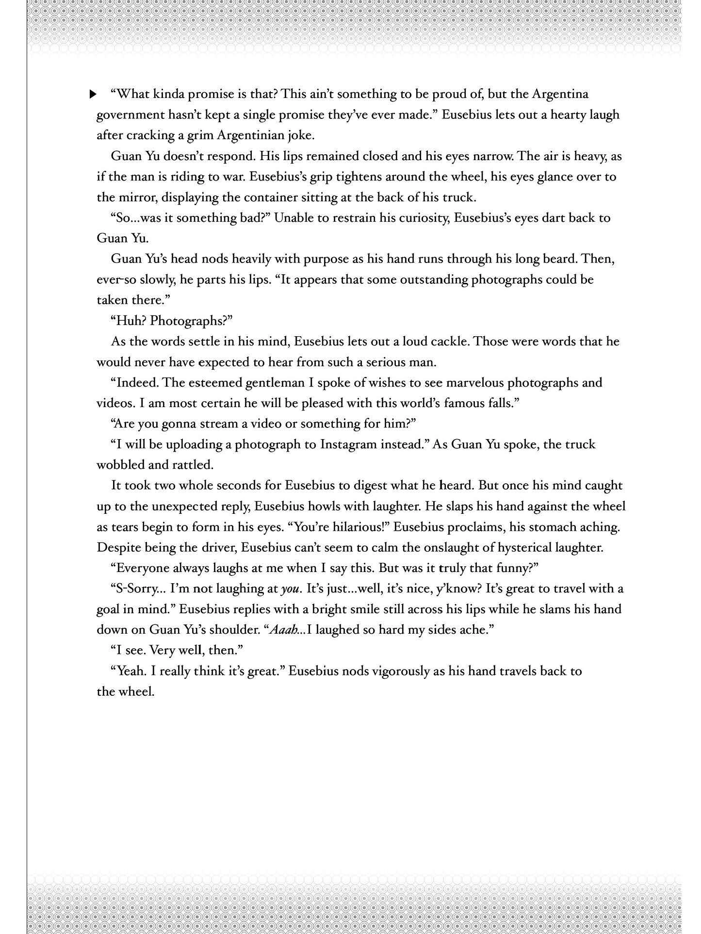 Read Ya Boy Kongming! chapter 55.5 image 1 on Lezhin