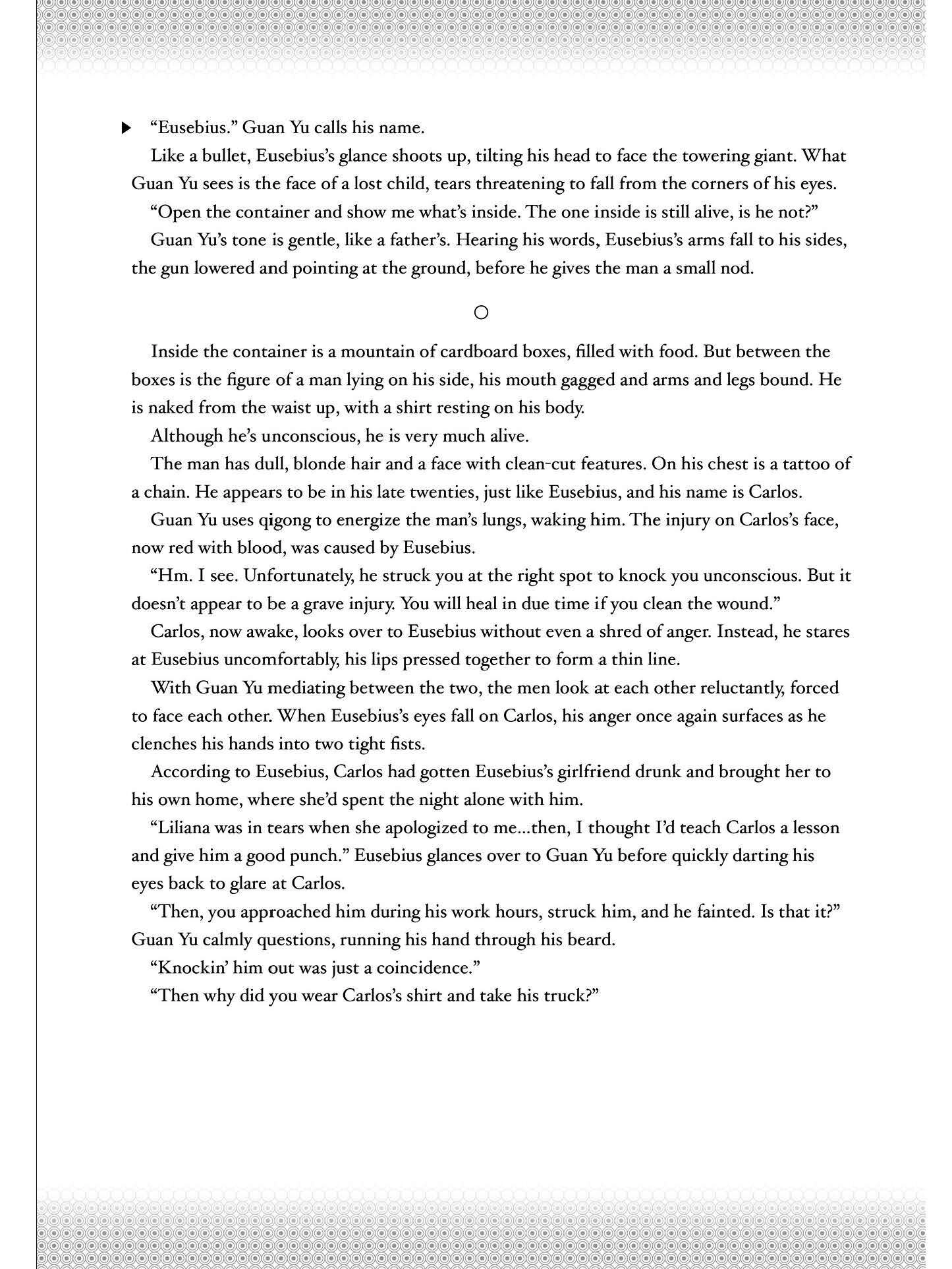Read Ya Boy Kongming! chapter 55.5 image 5 on Lezhin