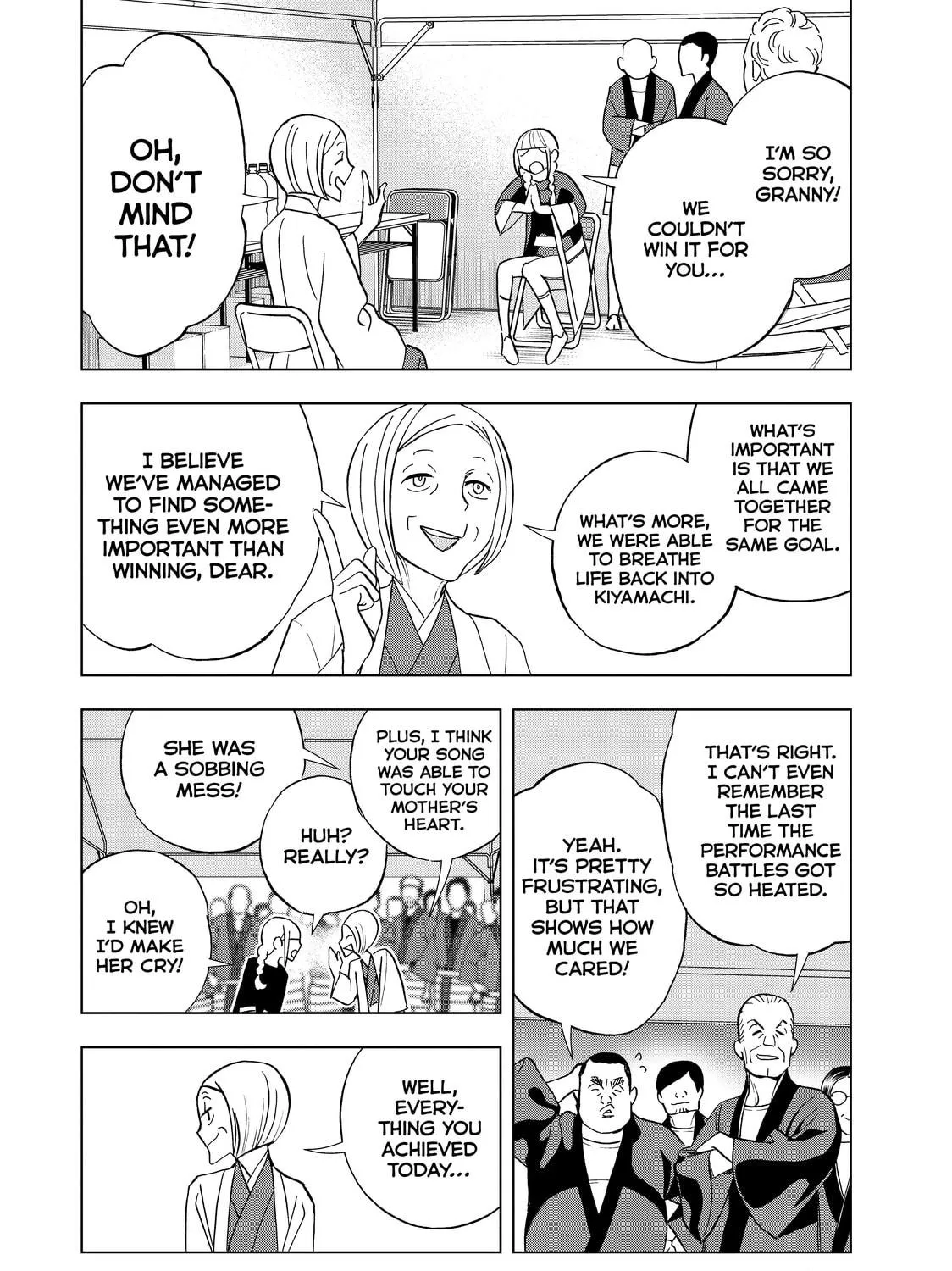 Read Ya Boy Kongming! chapter 56 image 10 on Lezhin
