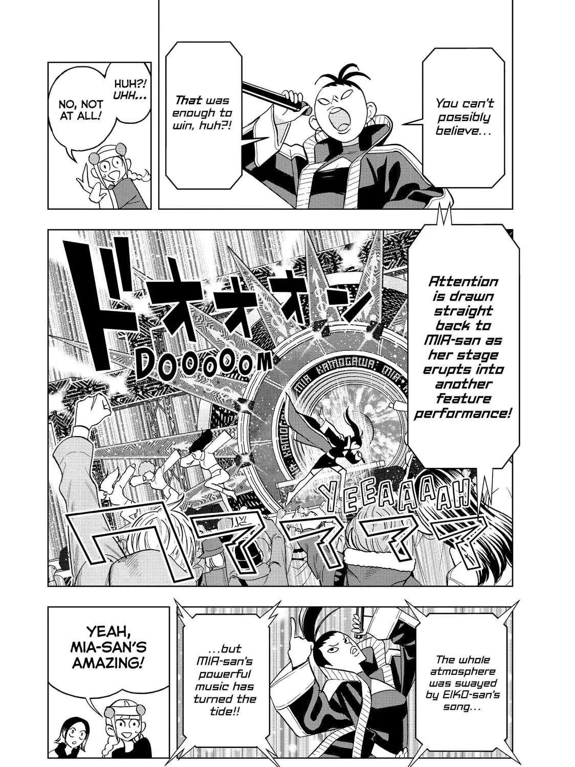 Read Ya Boy Kongming! chapter 56 image 2 on Lezhin