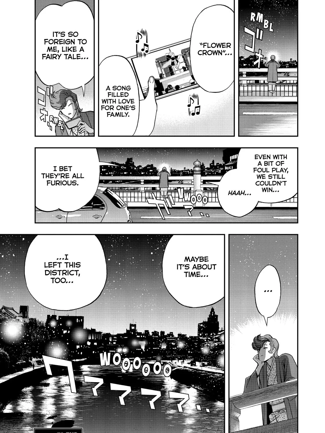 Read Ya Boy Kongming! chapter 56 image 30 on Lezhin