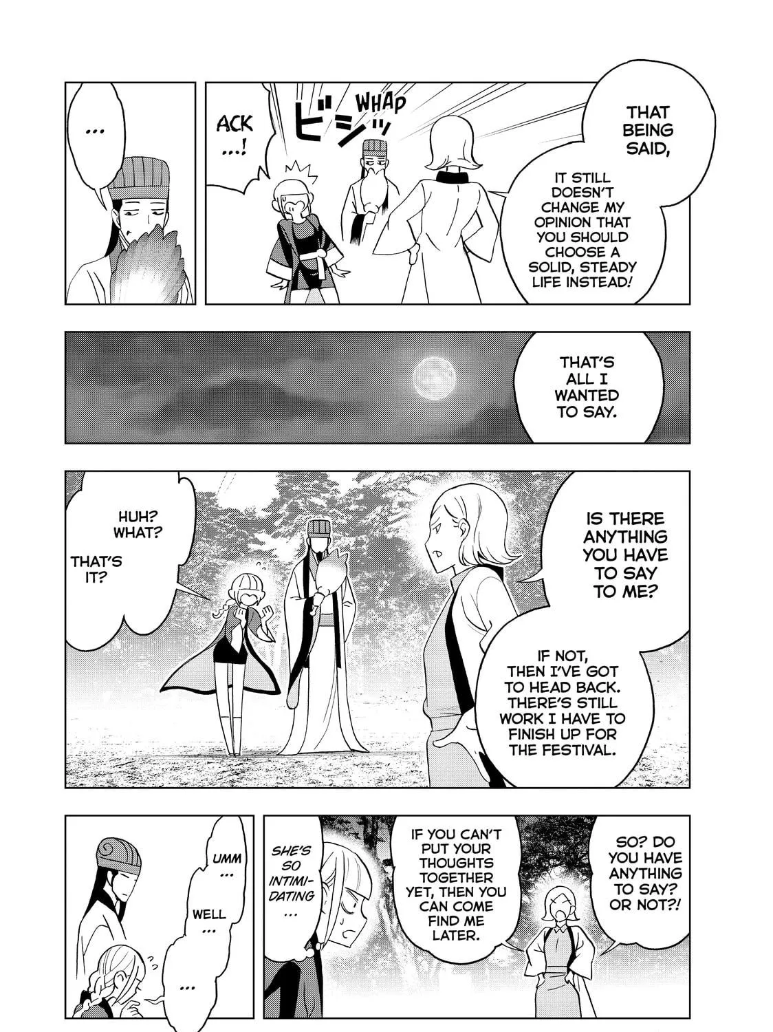 Read Ya Boy Kongming! chapter 57 image 10 on Lezhin