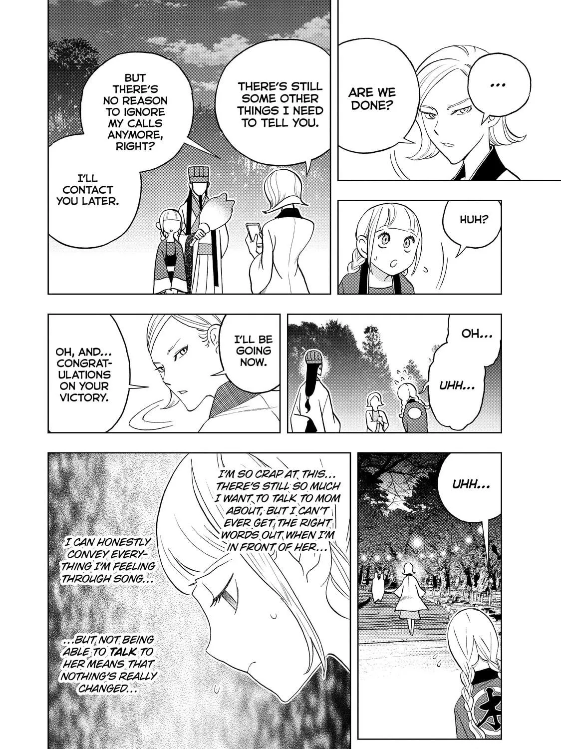 Read Ya Boy Kongming! chapter 57 image 18 on Lezhin