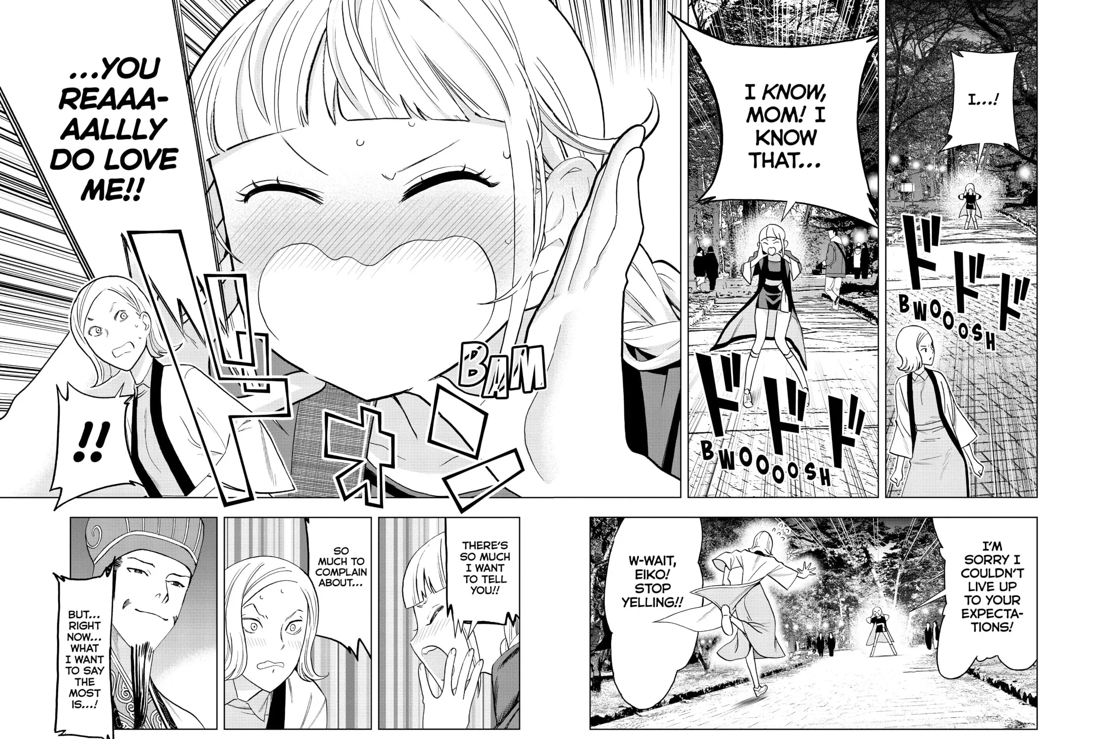 Read Ya Boy Kongming! chapter 57 image 22 on Lezhin