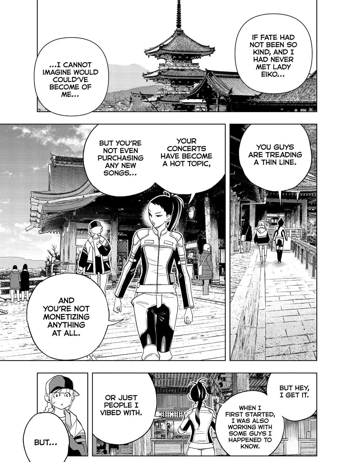 Read Ya Boy Kongming! chapter 58 image 28 on Lezhin