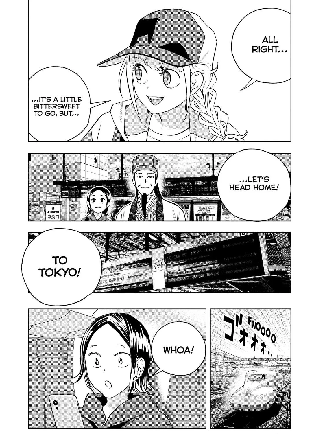 Read Ya Boy Kongming! chapter 59 image 10 on Lezhin