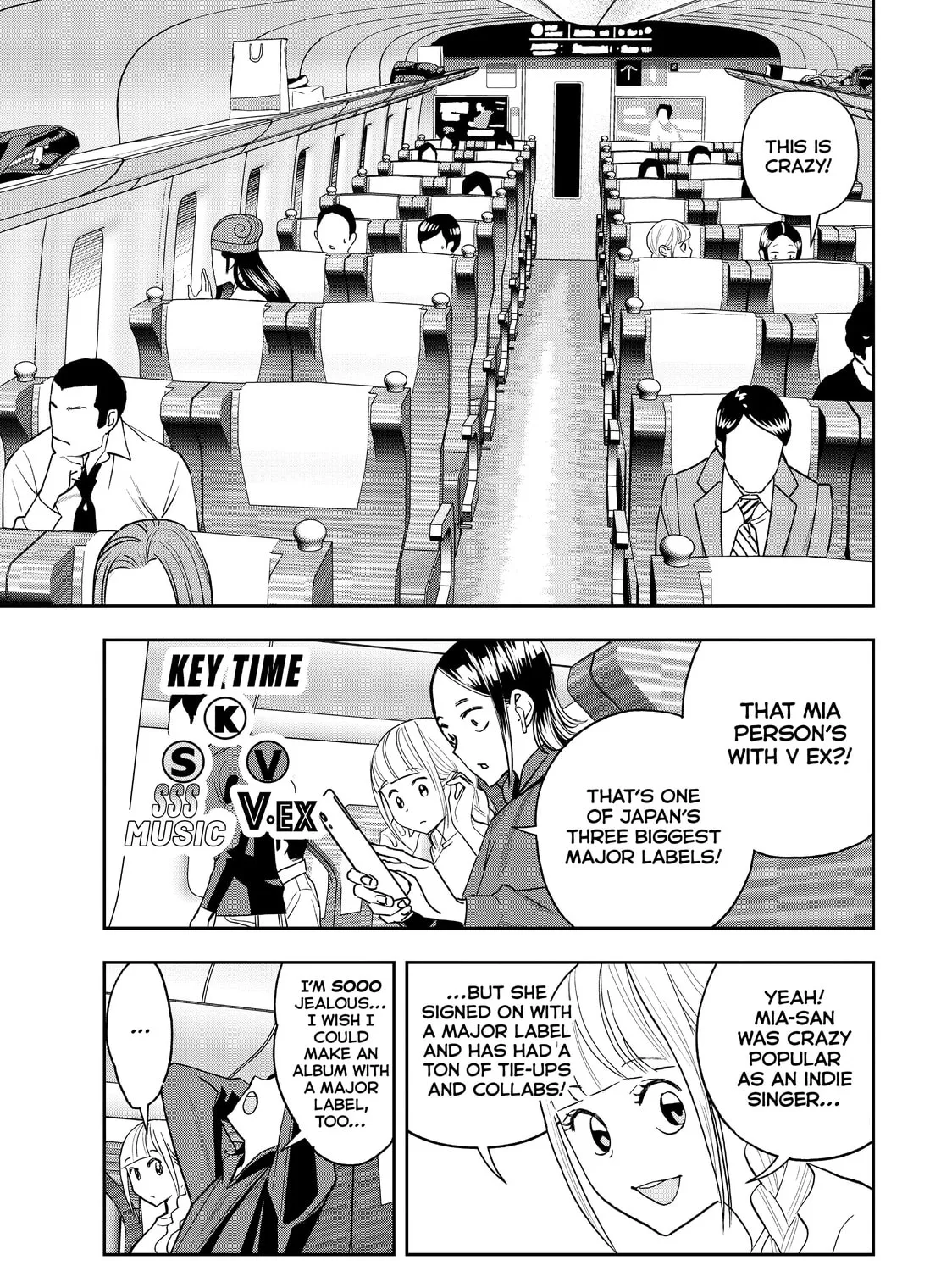 Read Ya Boy Kongming! chapter 59 image 12 on Lezhin