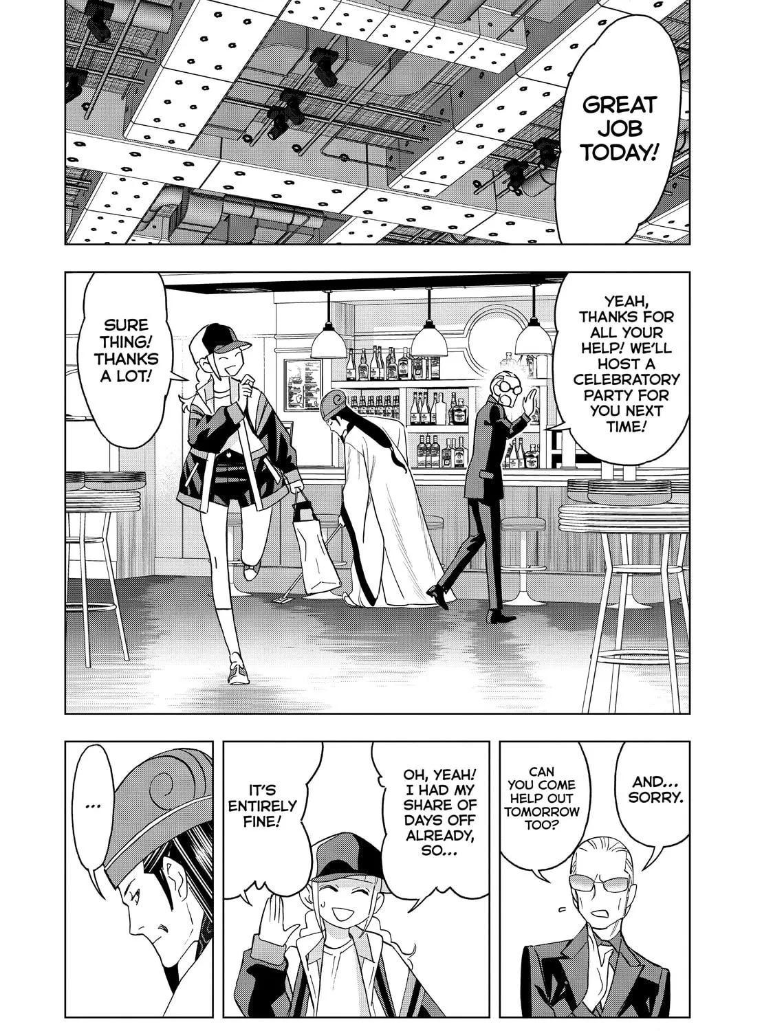 Read Ya Boy Kongming! chapter 59 image 22 on Lezhin