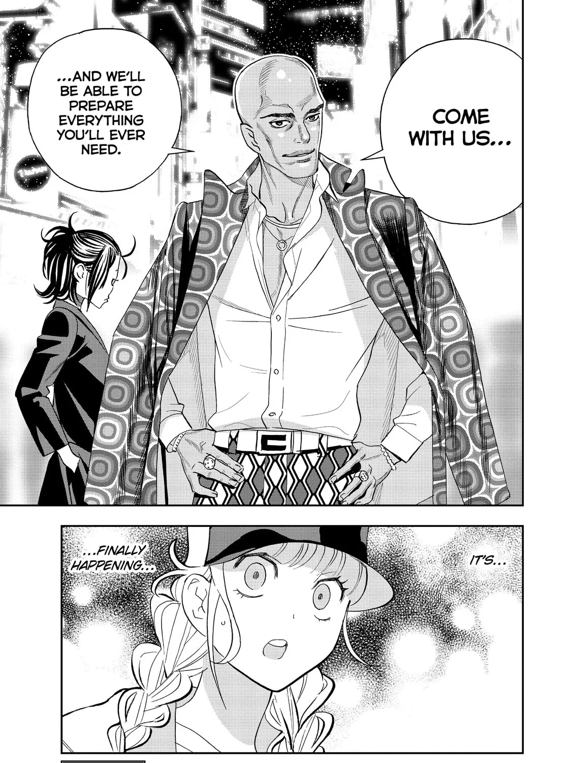 Read Ya Boy Kongming! chapter 59 image 32 on Lezhin