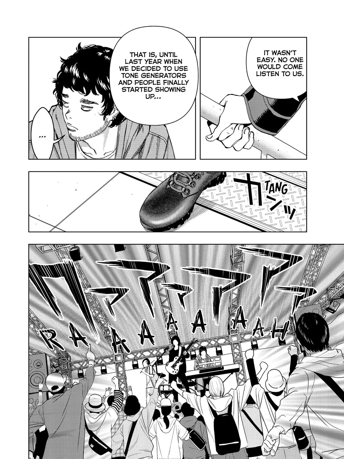 Read Ya Boy Kongming! chapter 6 image 6 on Lezhin