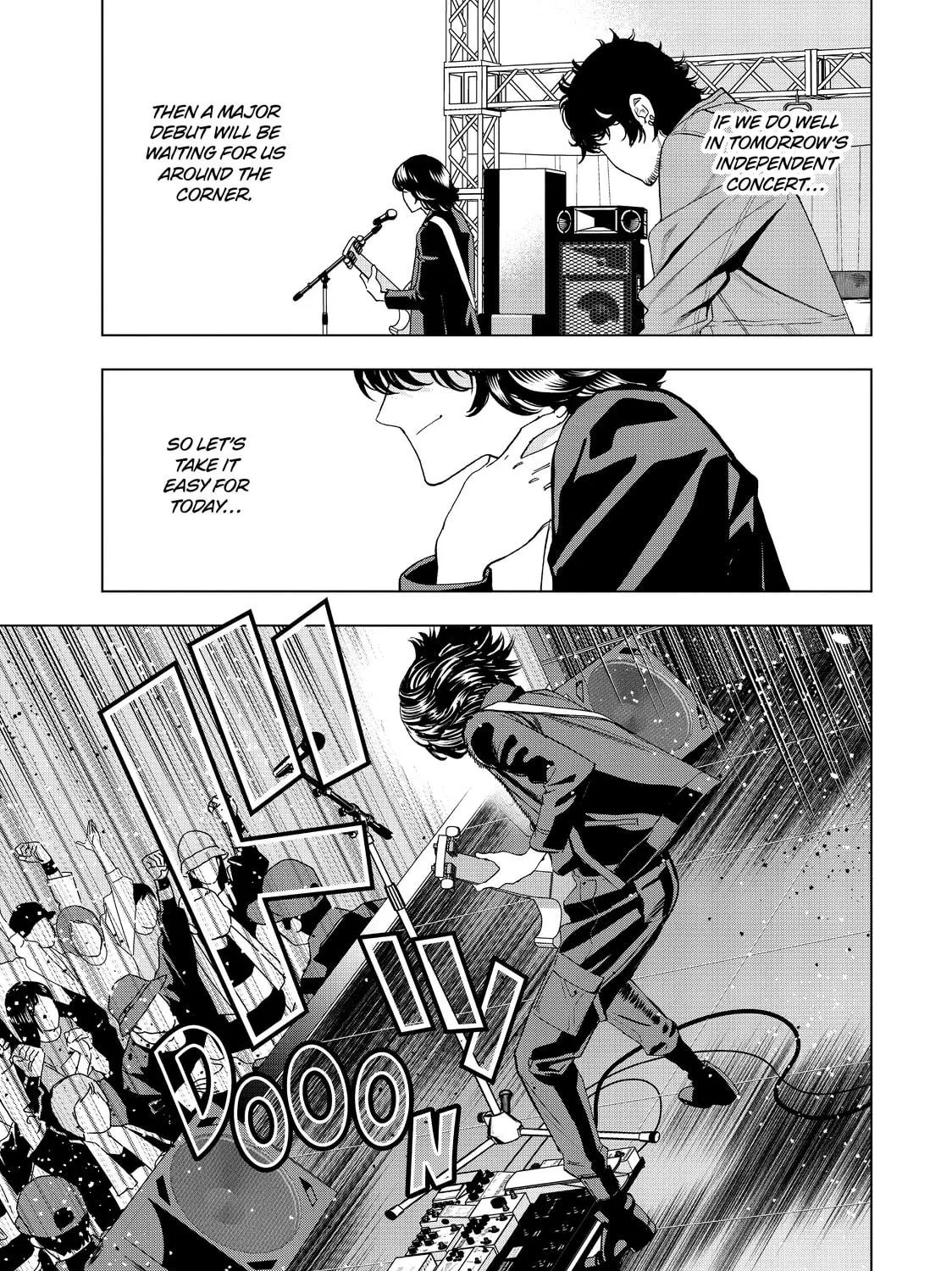 Read Ya Boy Kongming! chapter 6 image 8 on Lezhin