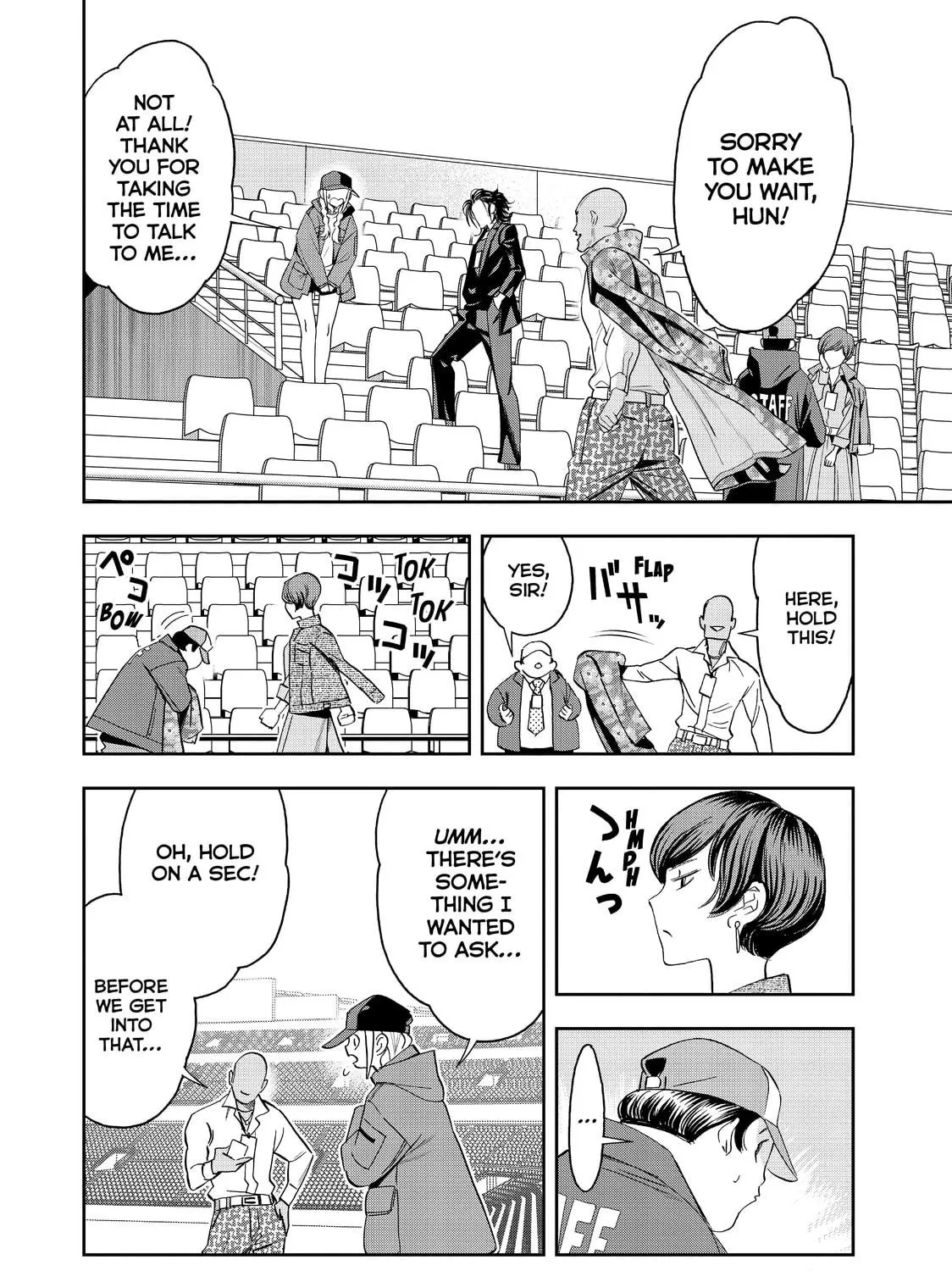 Read Ya Boy Kongming! chapter 60 image 10 on Lezhin