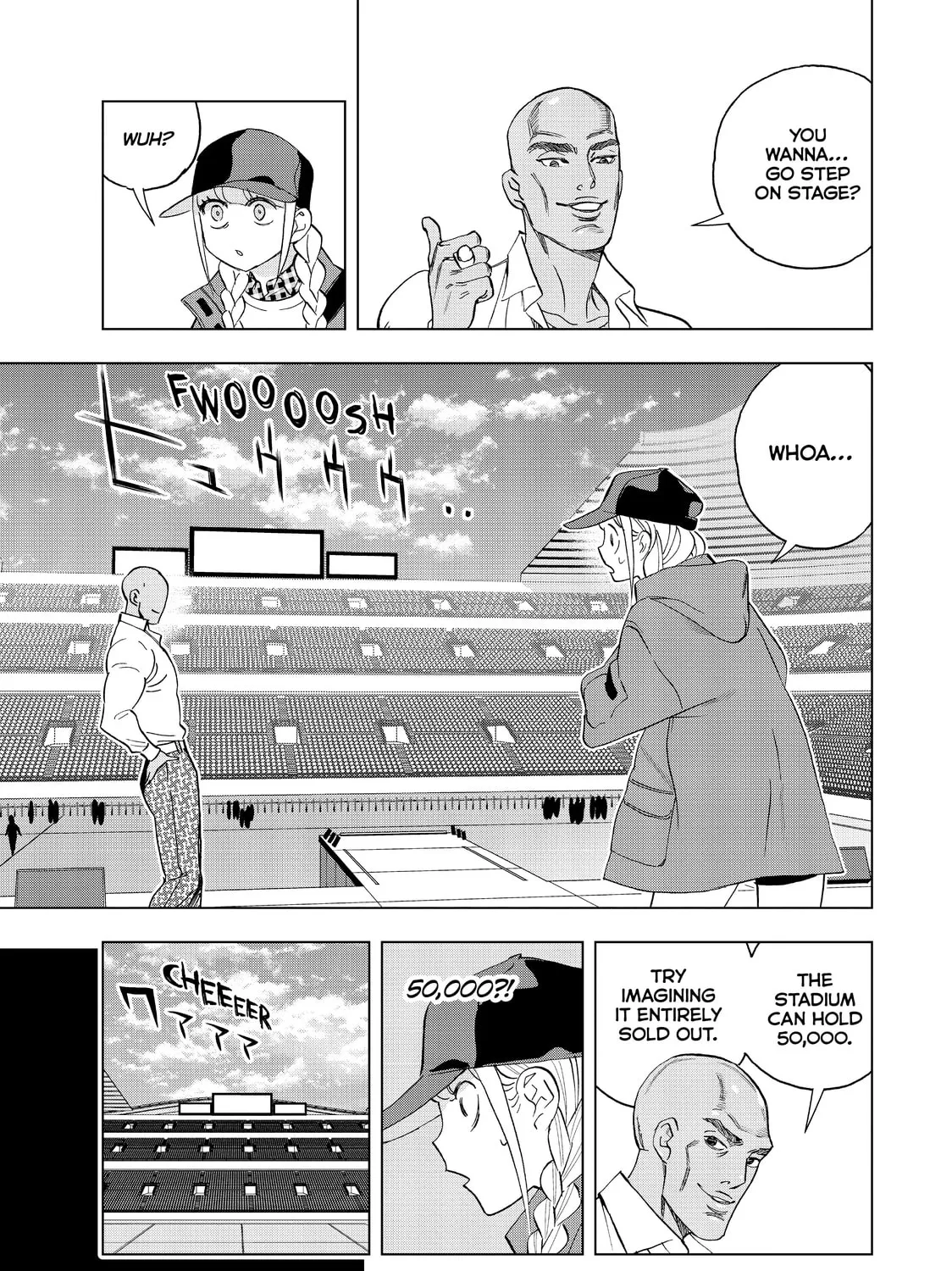 Read Ya Boy Kongming! chapter 60 image 12 on Lezhin